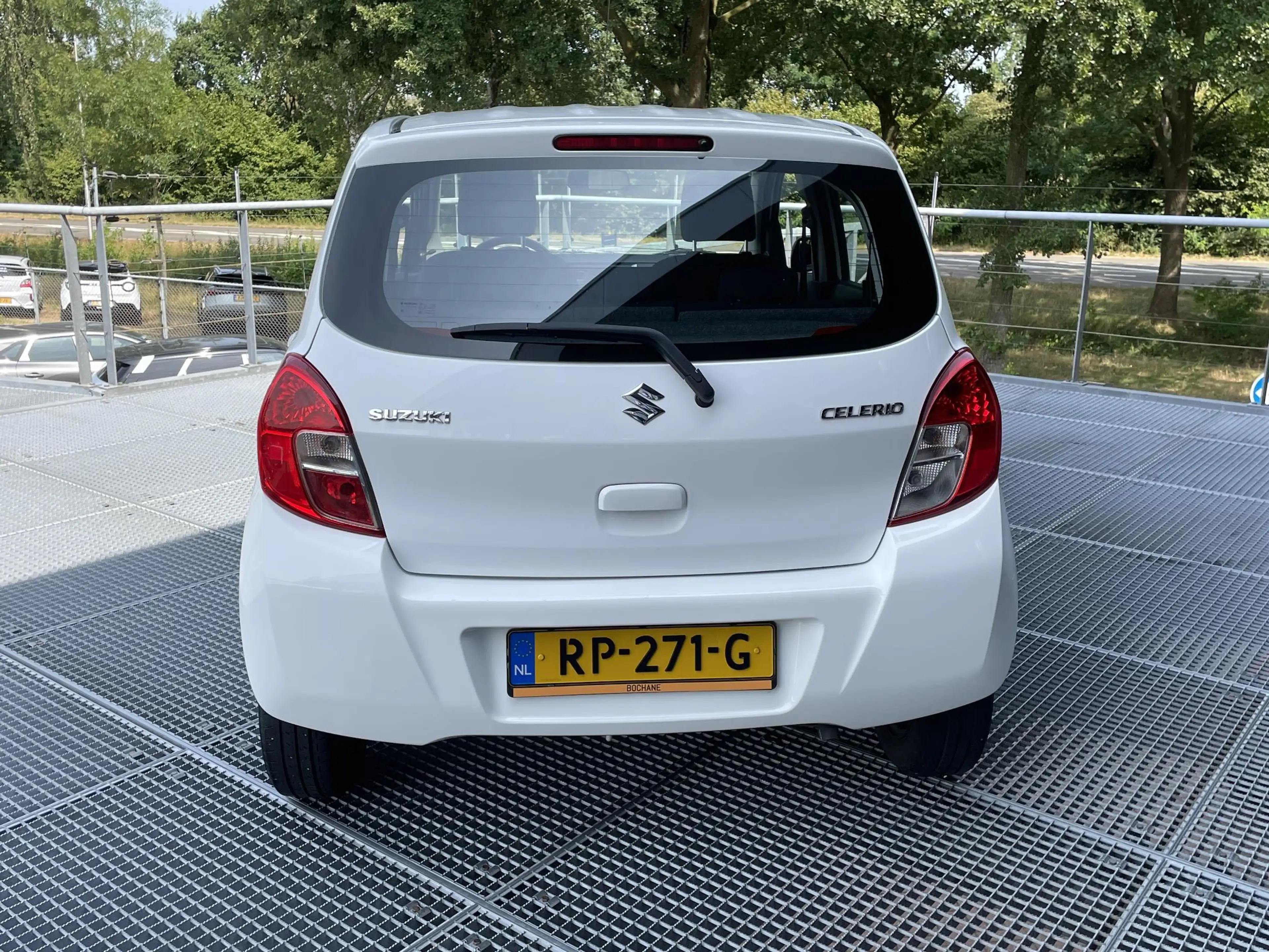 Suzuki Celerio 1.0 Comfort 68PK | Airco | Bluetooth | Elek. ramen — photo 19
