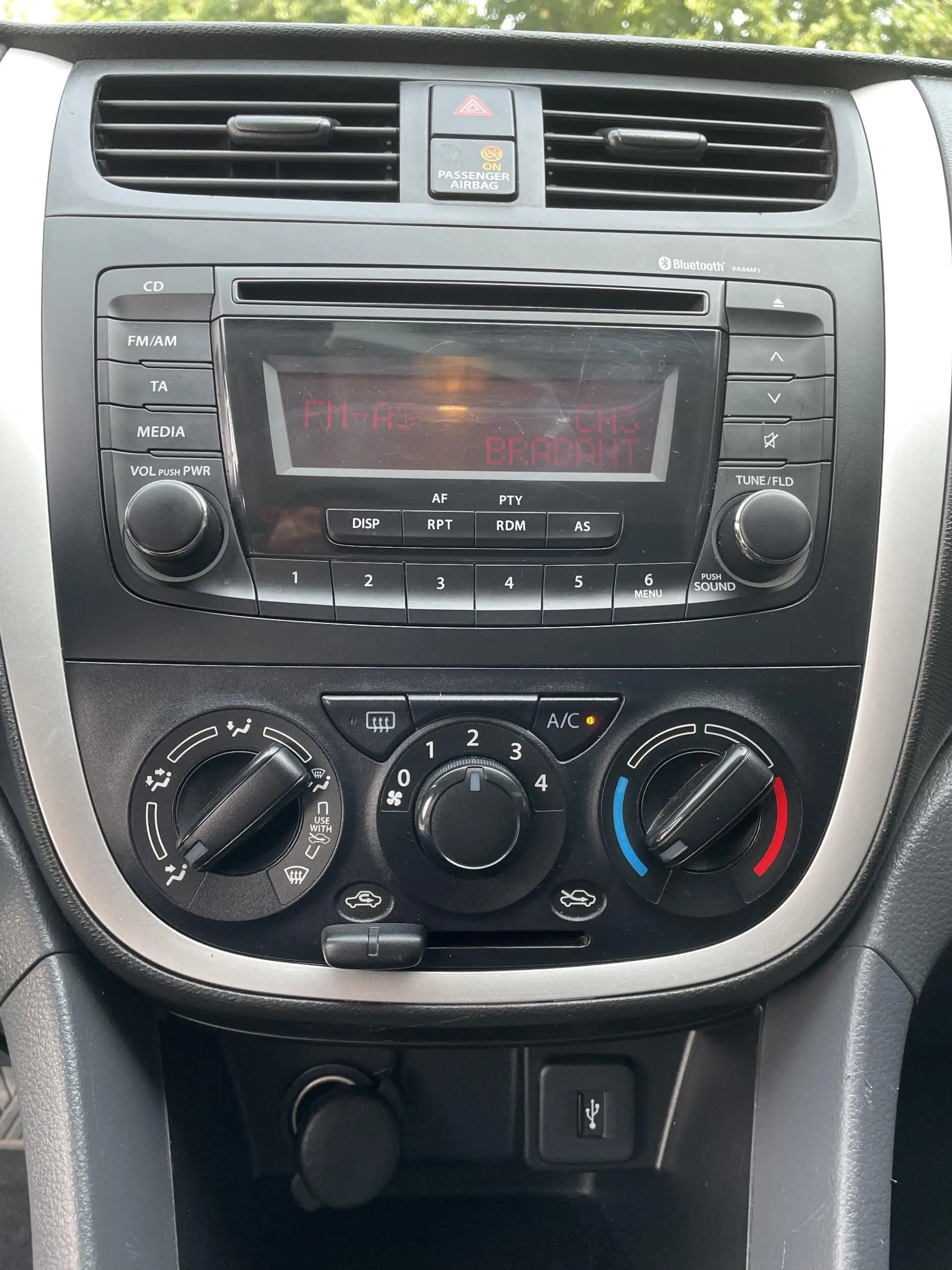 Suzuki Celerio 1.0 Comfort 68PK | Airco | Bluetooth | Elek. ramen — photo 12