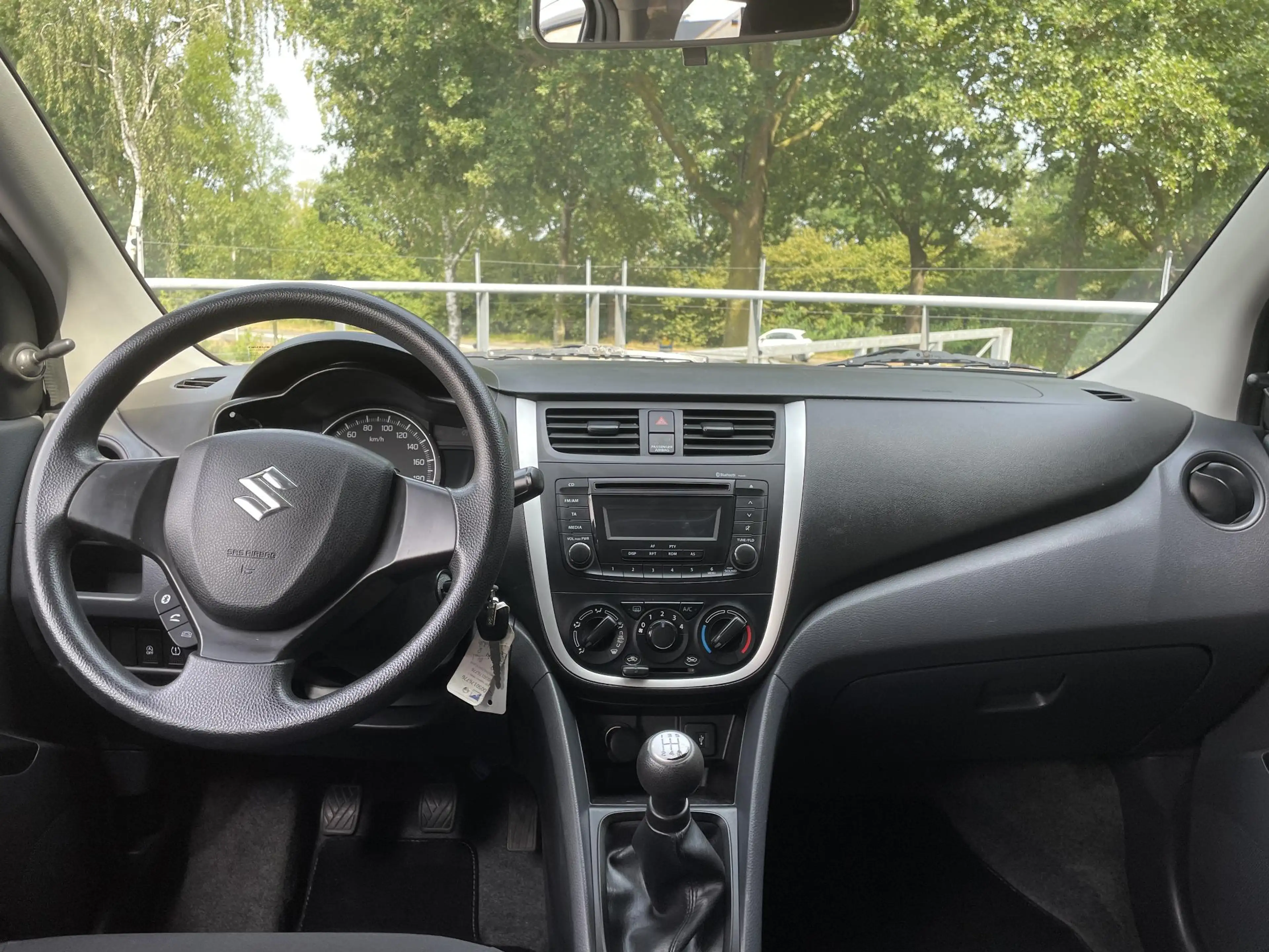 Suzuki Celerio 1.0 Comfort 68PK | Airco | Bluetooth | Elek. ramen — photo 3