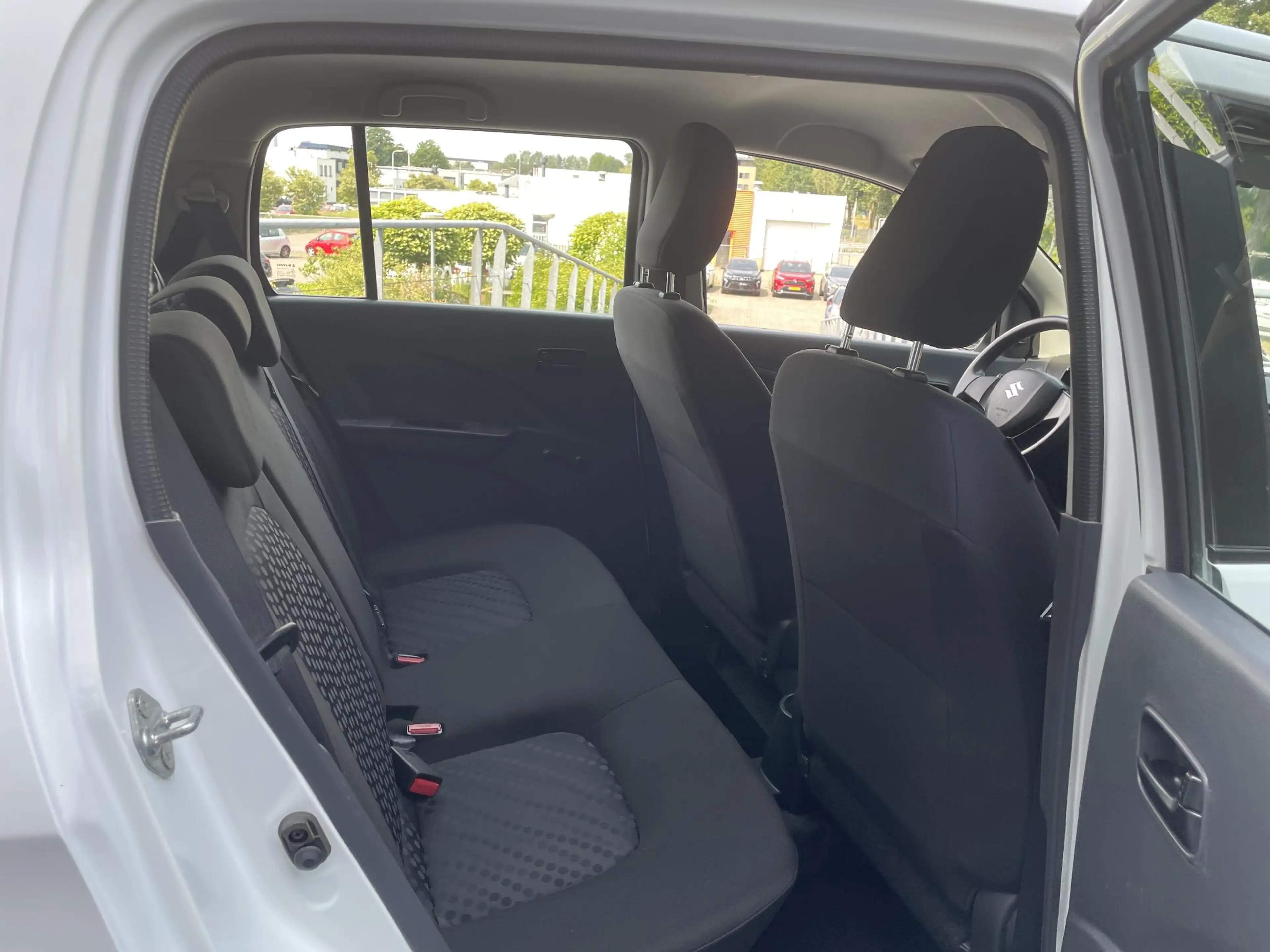 Suzuki Celerio 1.0 Comfort 68PK | Airco | Bluetooth | Elek. ramen — photo 8