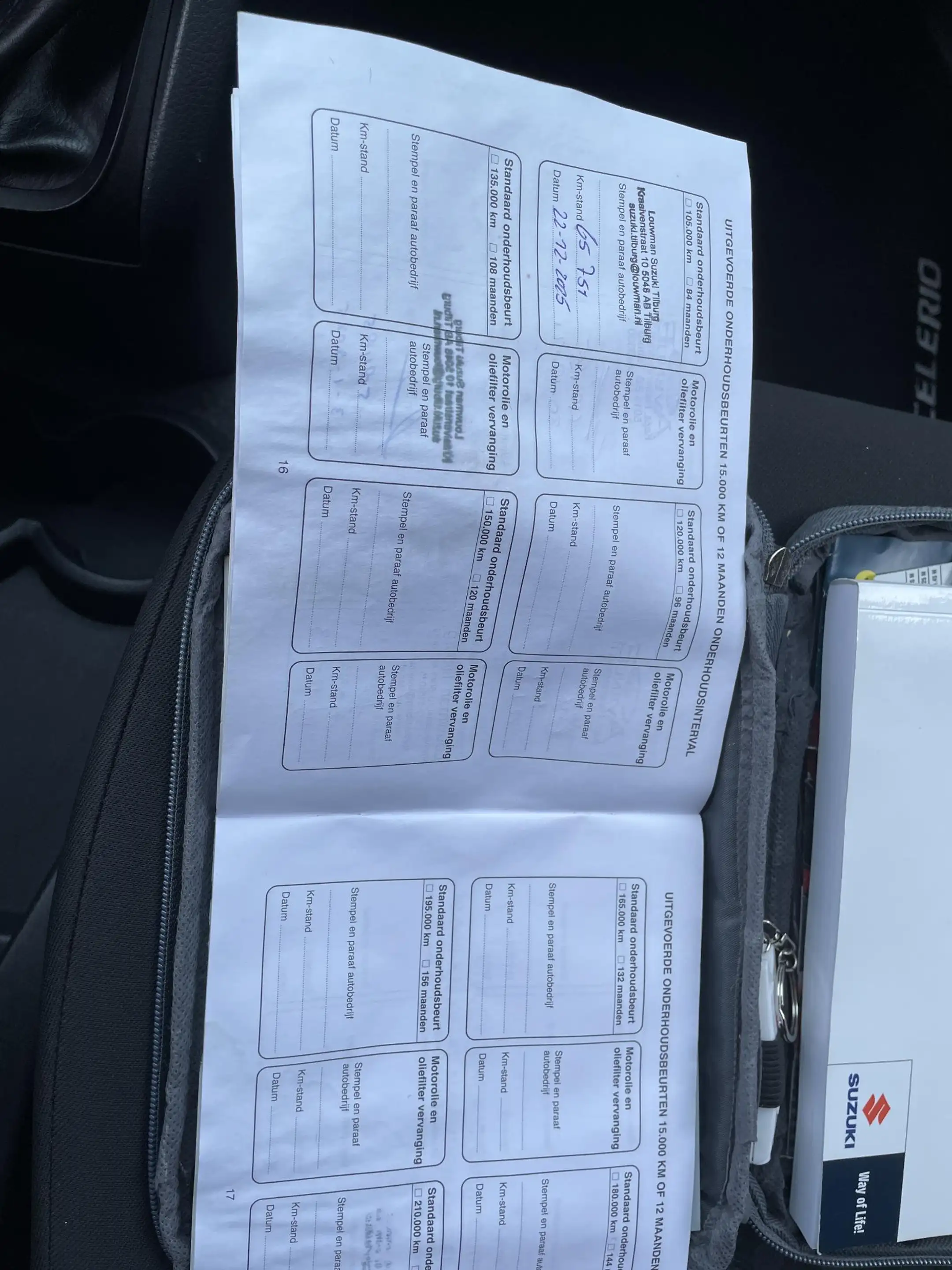 Suzuki Celerio 1.0 Comfort 68PK | Airco | Bluetooth | Elek. ramen — photo 14