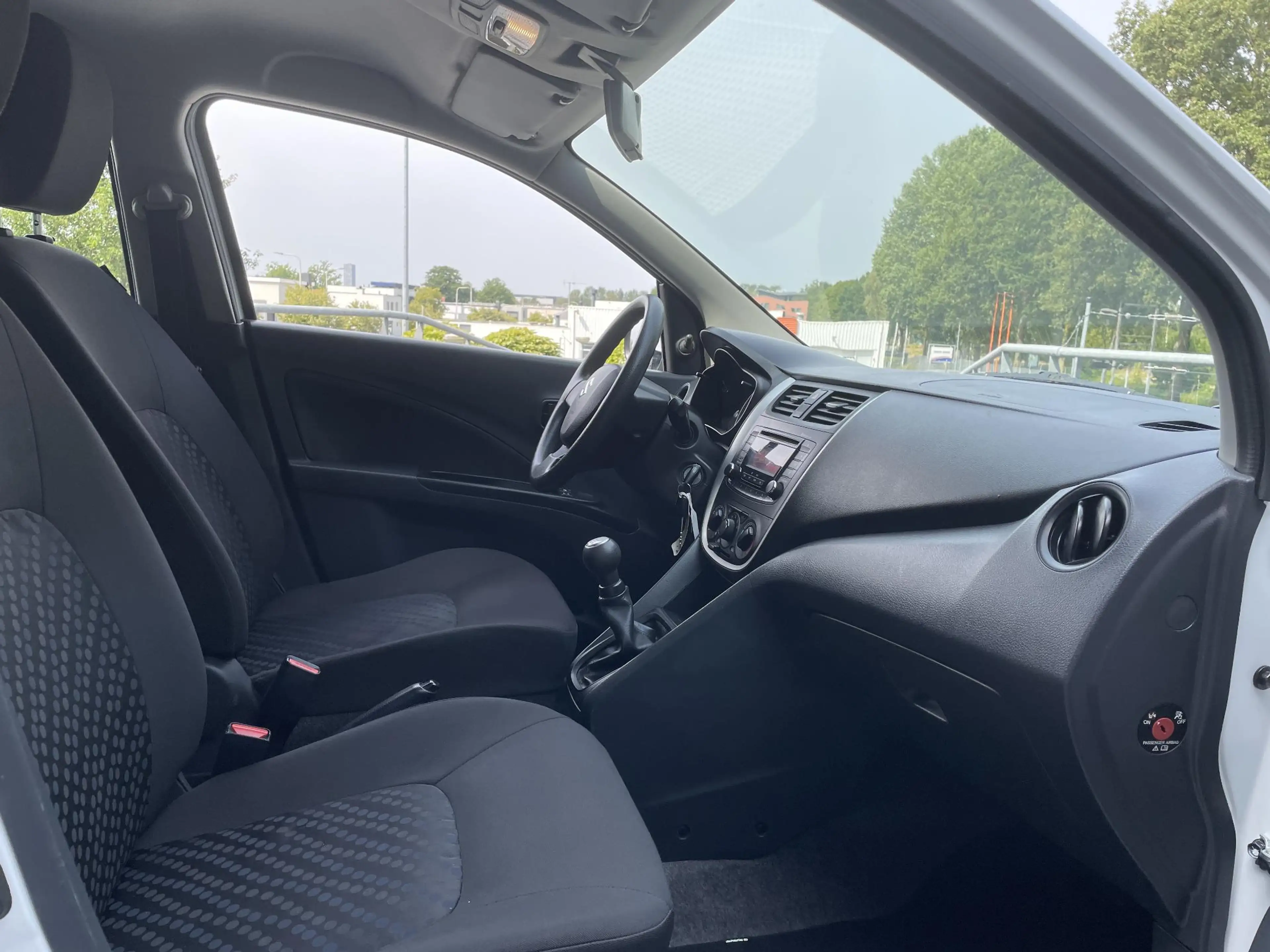 Suzuki Celerio 1.0 Comfort 68PK | Airco | Bluetooth | Elek. ramen — photo 27