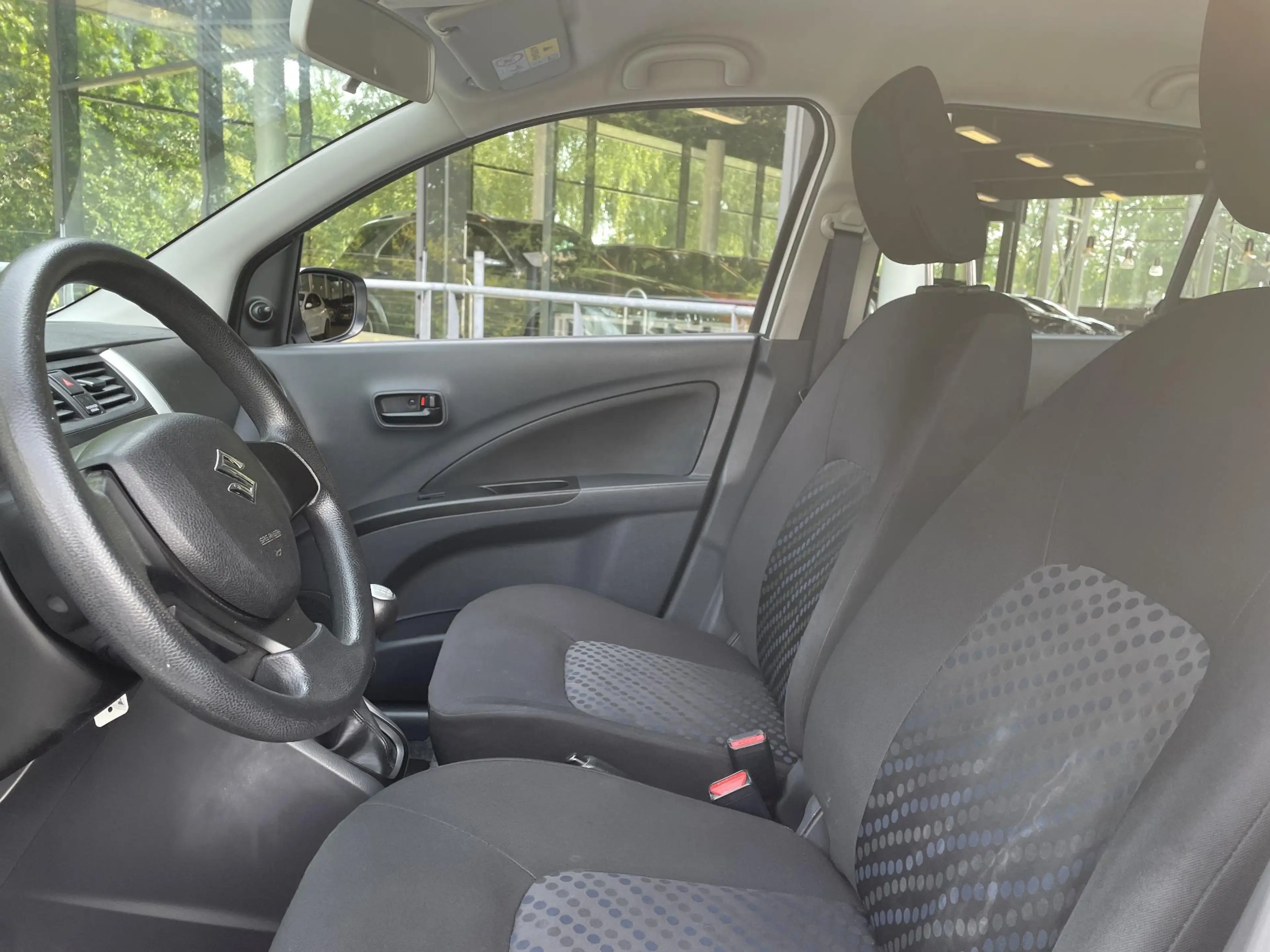 Suzuki Celerio 1.0 Comfort 68PK | Airco | Bluetooth | Elek. ramen — photo 7
