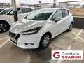 Nissan Micra IG-T Acenta Sprint 92 Blanco - thumbnail 1
