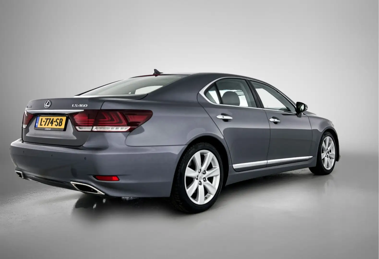 Lexus LS 460 V8 Aut. Executive Limited | Mark Levinson | Schuif siva - 2