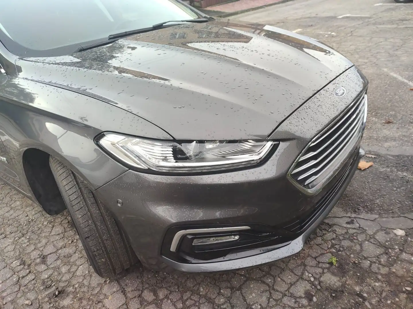 Ford Mondeo Turnier Hybrid Business Edition Gris - 2