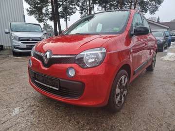 TWiNGO LiMiTED 1.0i KLiMA CABRiO-DACH 1.HD.