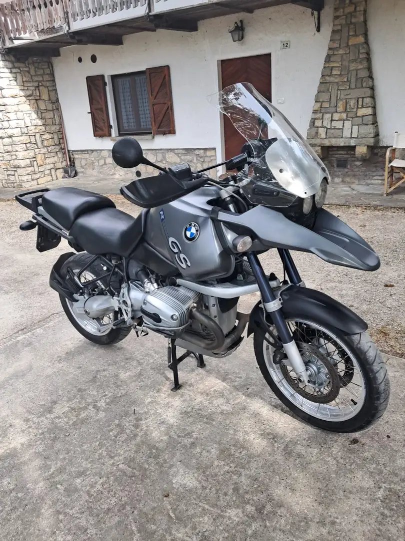 BMW R 1150 GS Grijs - 1