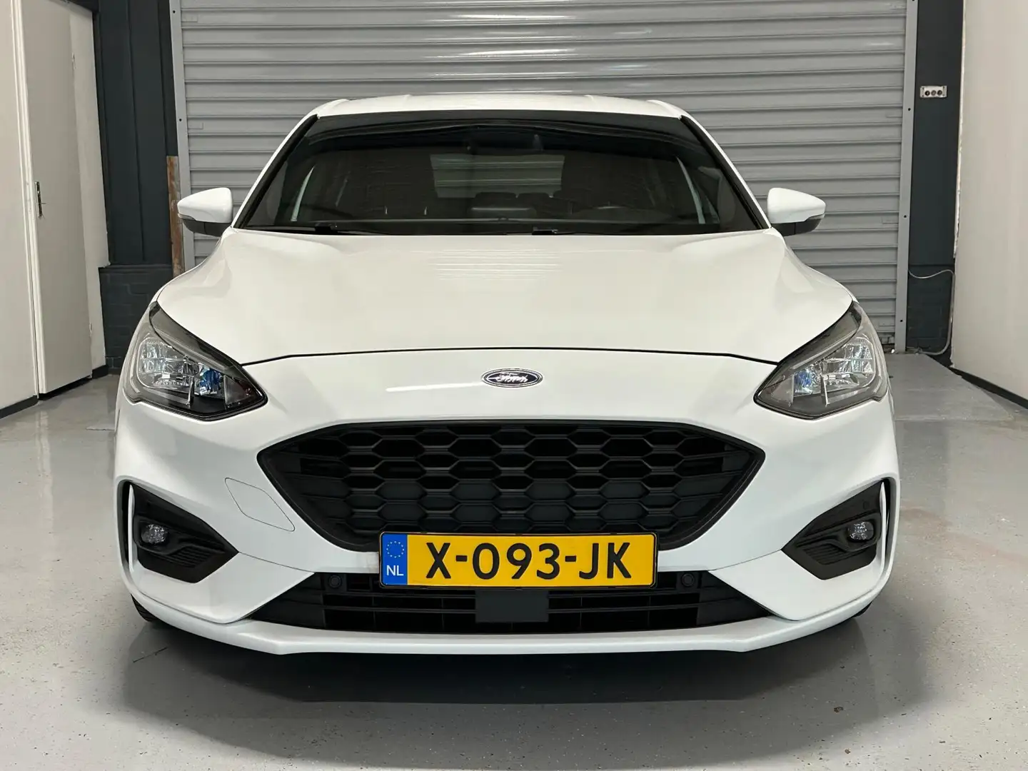 Ford Focus 1.0 EcoBoost Business ST Line Camera Blanc - 2