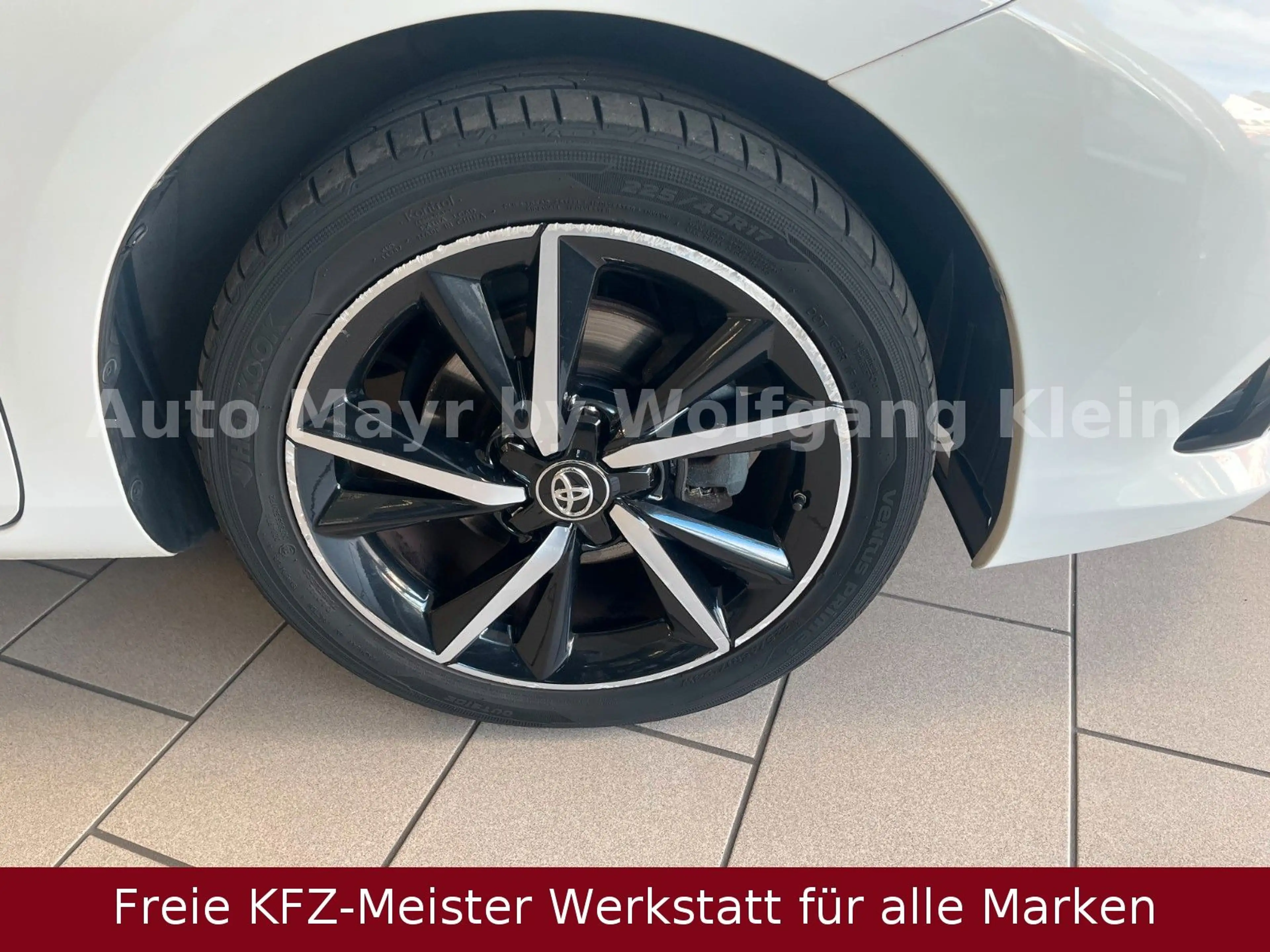 Toyota Auris 1.2 Edition-S+, Alu, 5 Türen, Freisprechei — photo 5