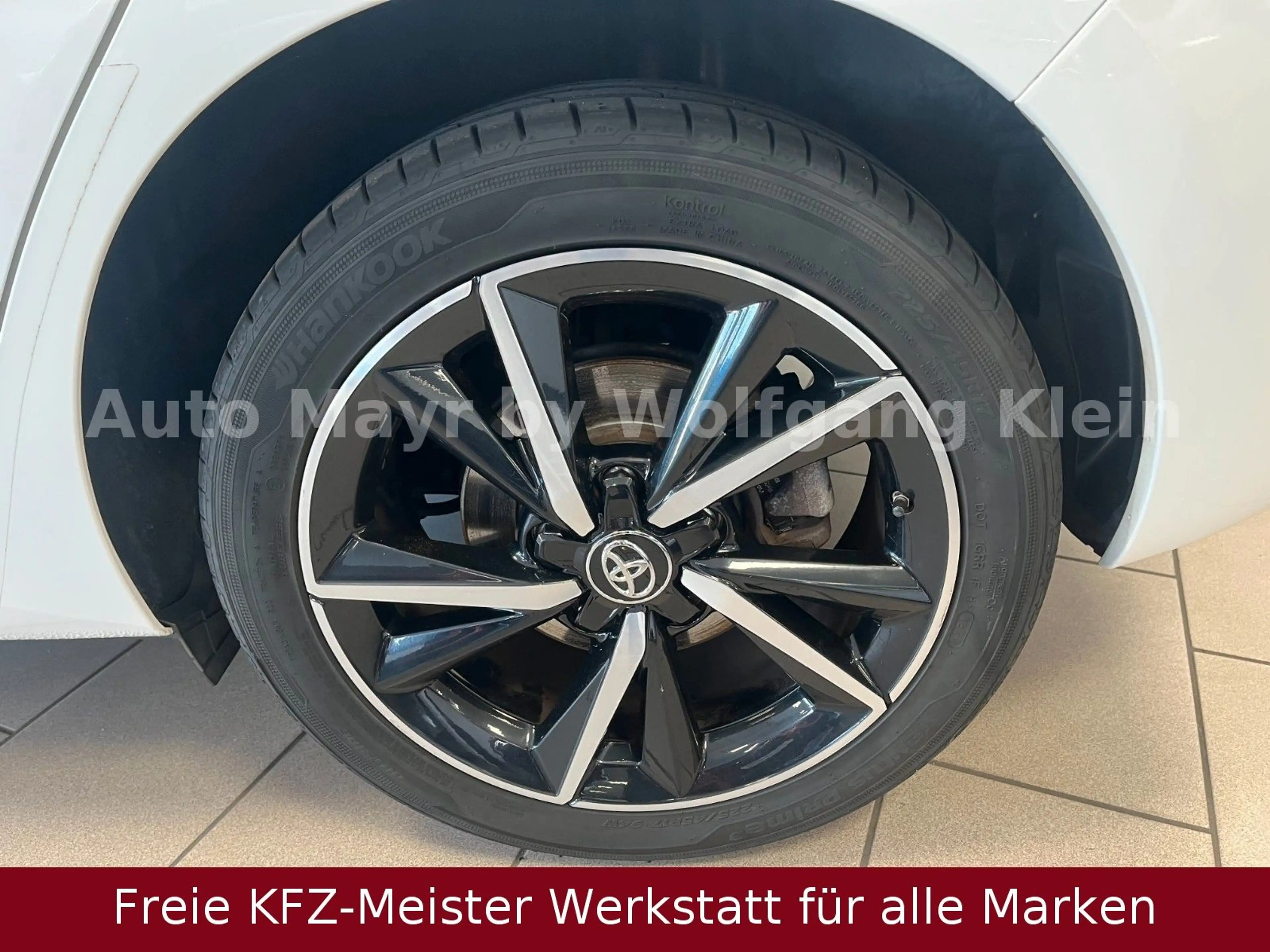 Toyota Auris 1.2 Edition-S+, Alu, 5 Türen, Freisprechei — photo 12