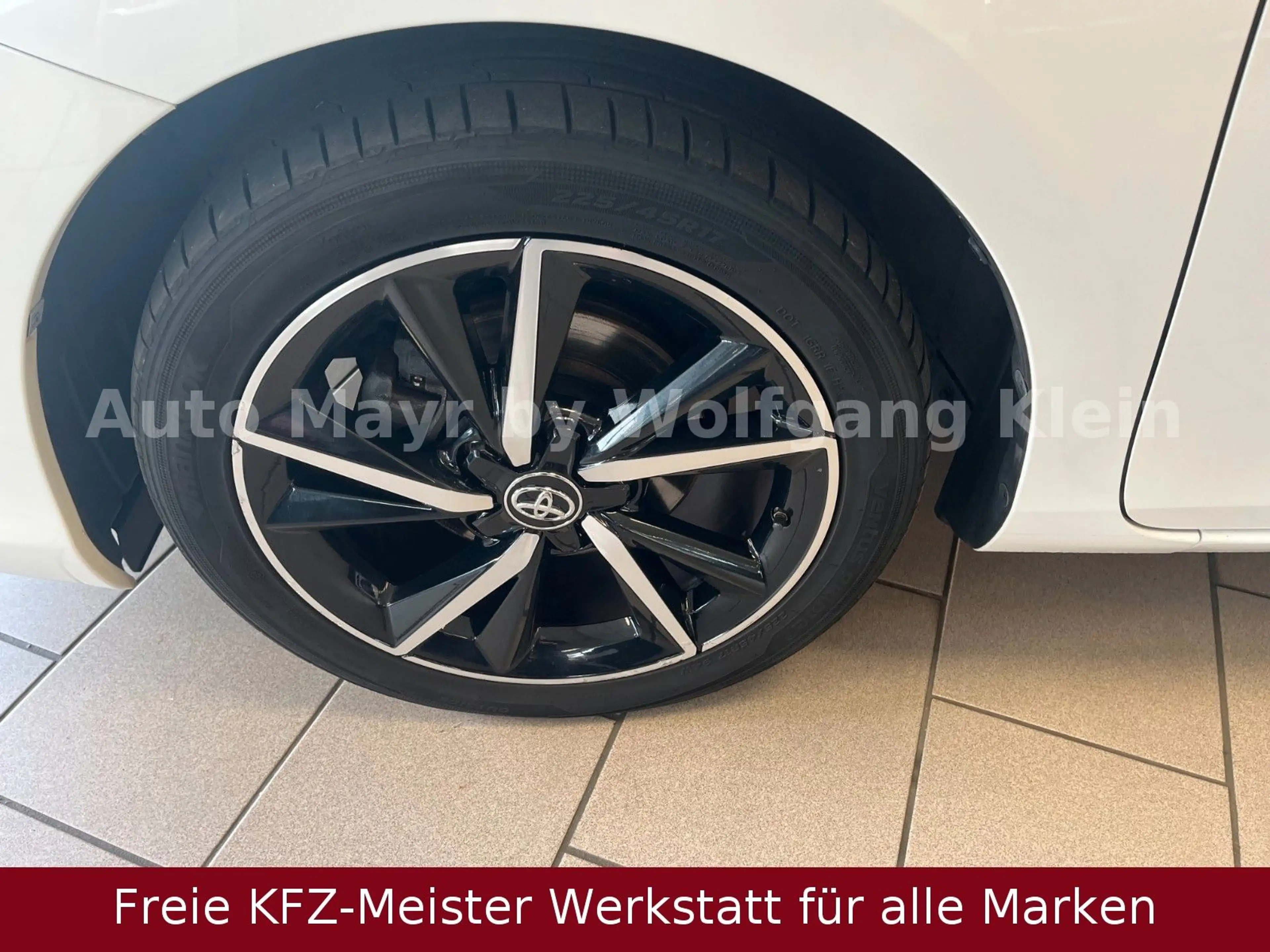 Toyota Auris 1.2 Edition-S+, Alu, 5 Türen, Freisprechei — photo 14