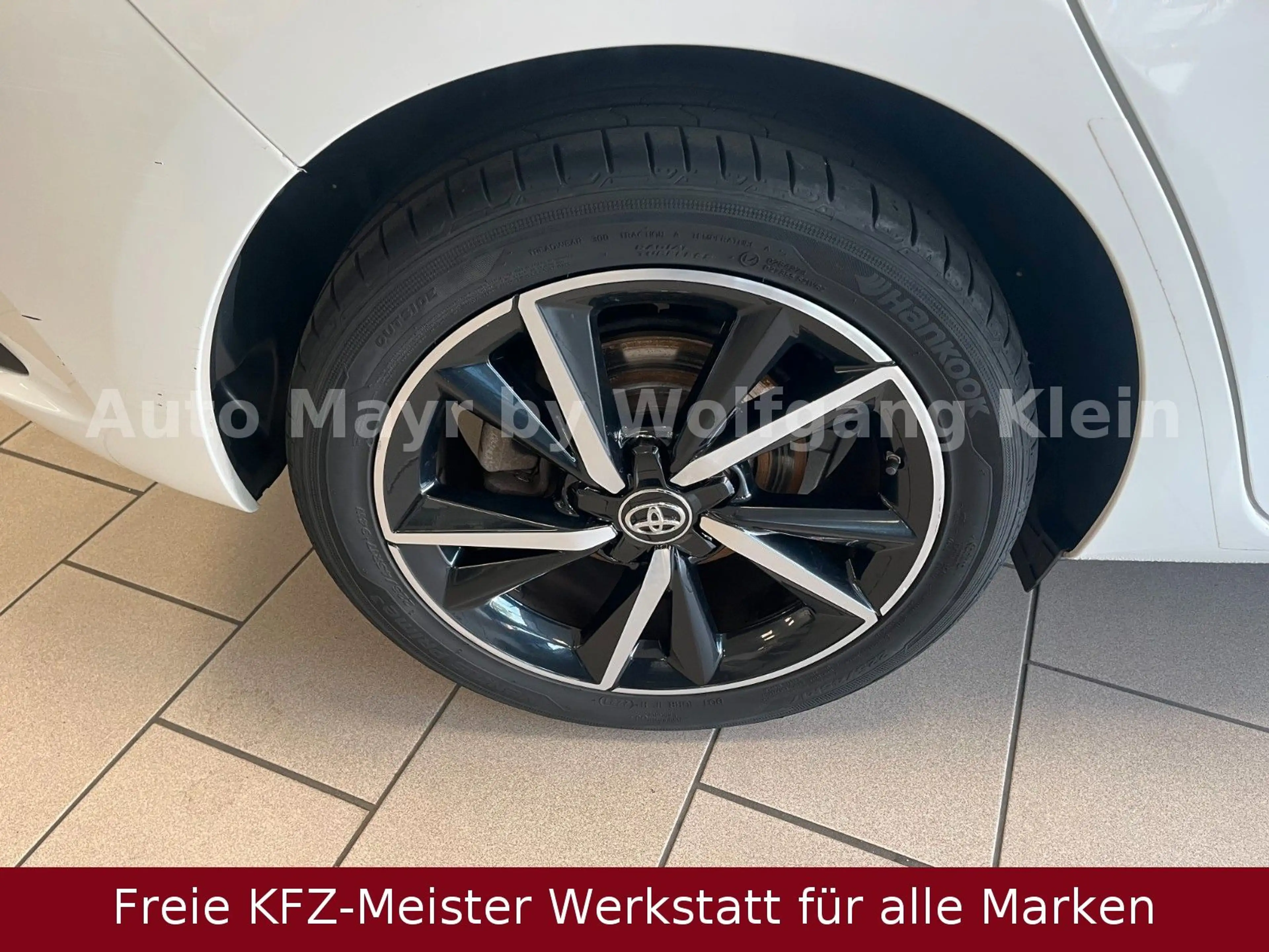 Toyota Auris 1.2 Edition-S+, Alu, 5 Türen, Freisprechei — photo 7