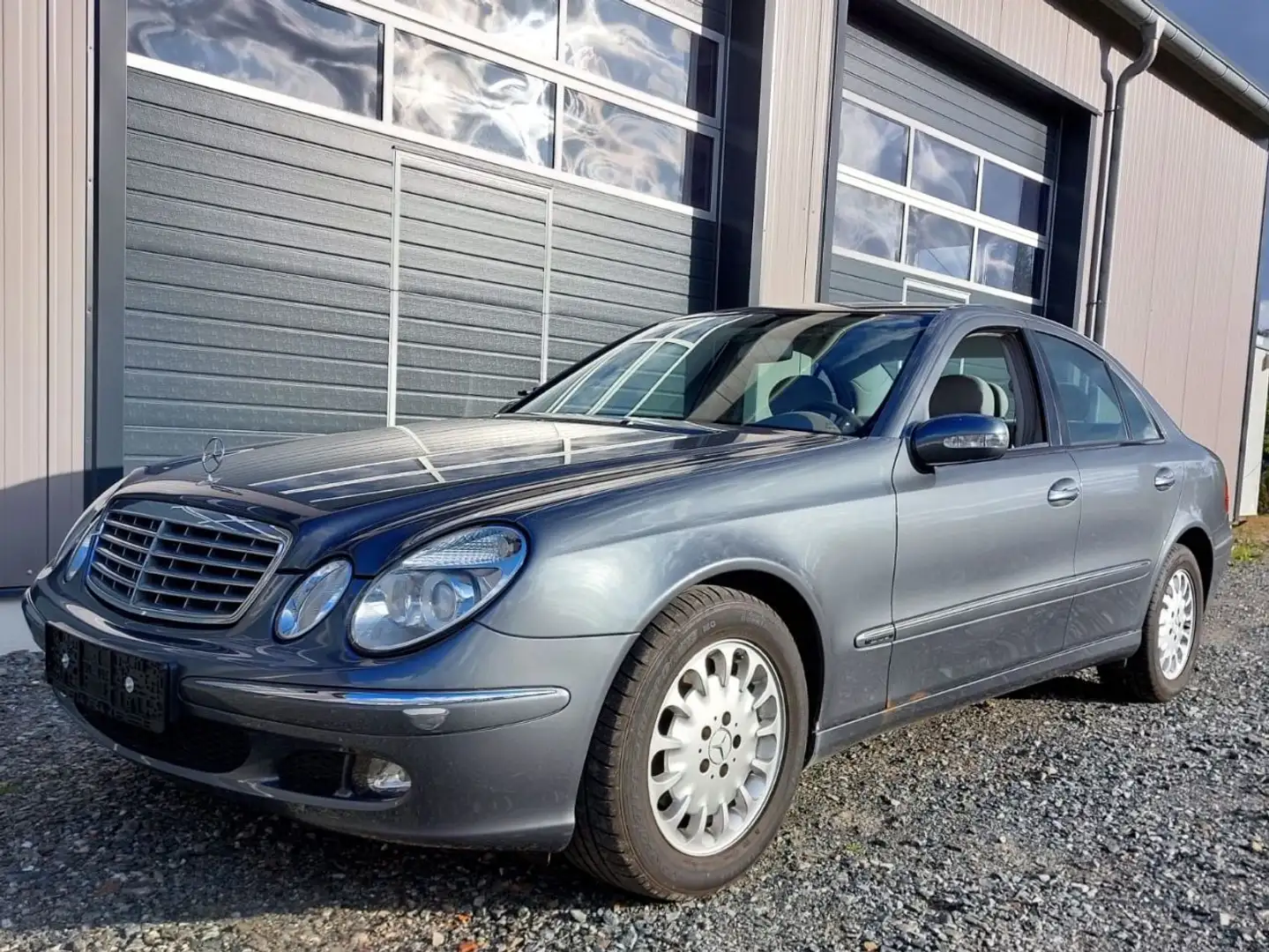 Mercedes-Benz E 200 Kompressor Lim. Elegenace*1.HAND*KLIMAAUTO - 1