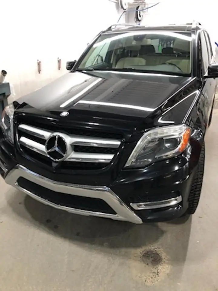 2015 Mercedes-Benz GLK-Class