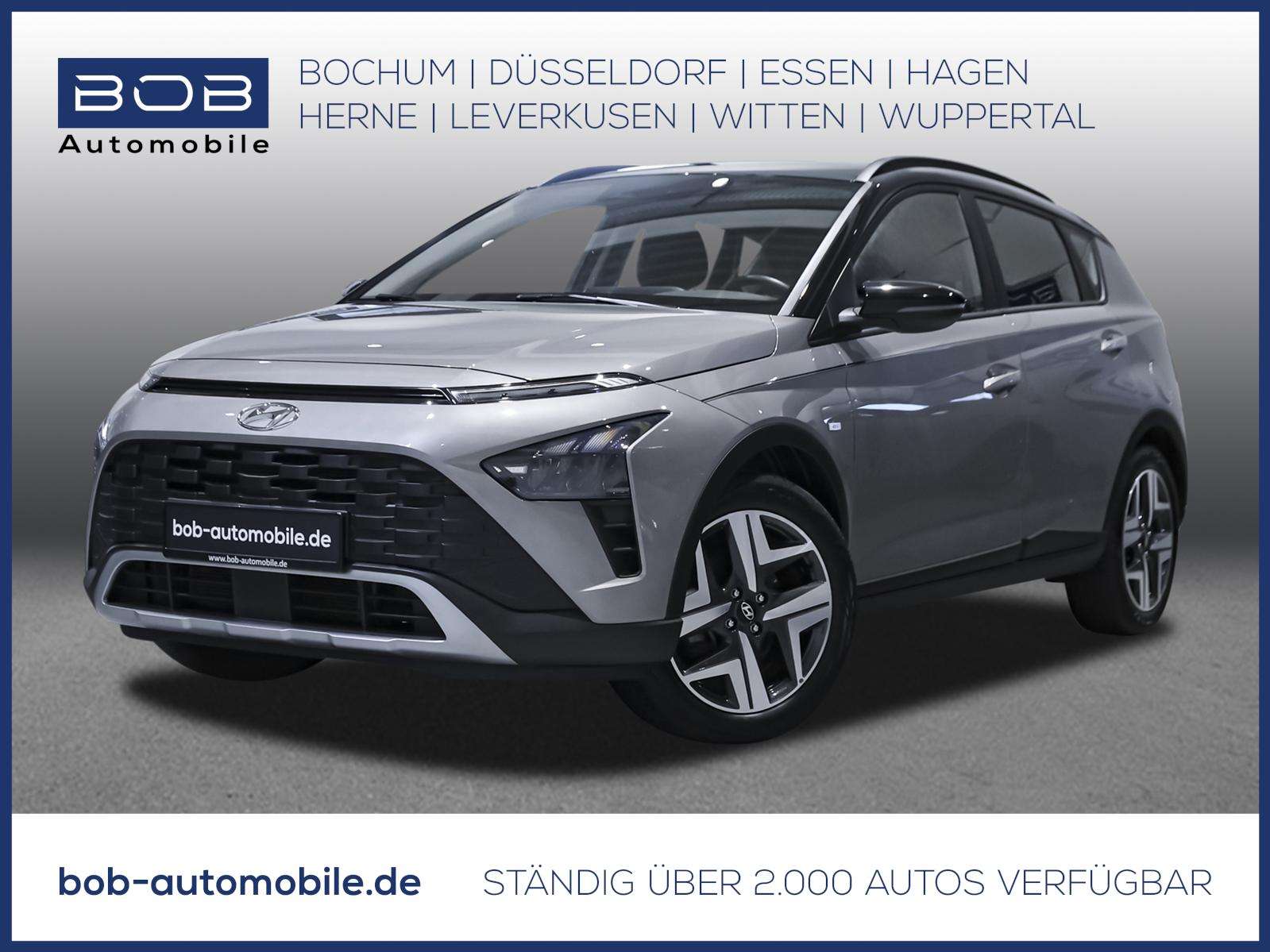 Second hand Hyundai Bayon 1.0