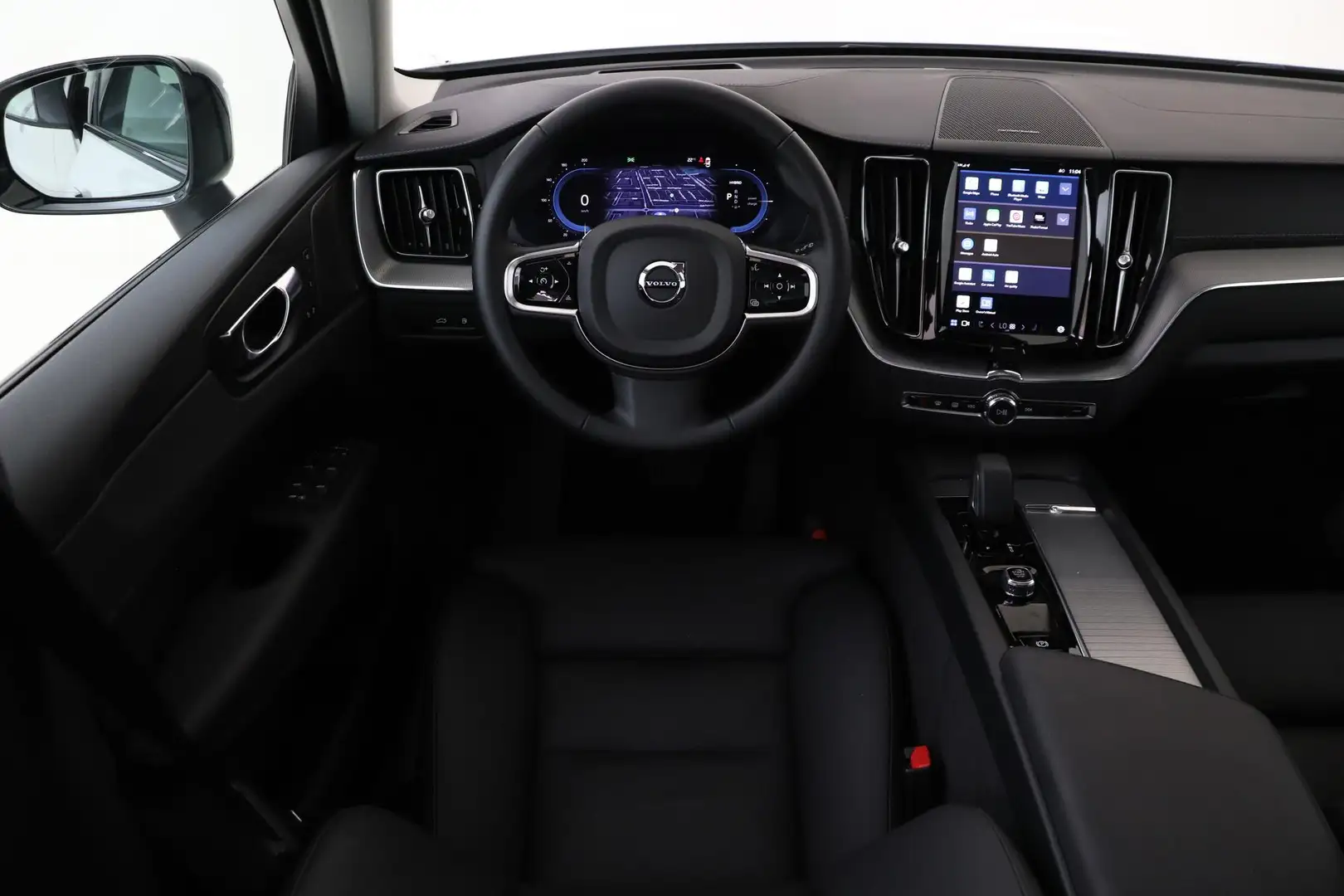 Volvo XC60 T6 PLUG-IN HYBRID AWD ULTIMATE DARK -PANO.DAK|HARM Weiß - 2