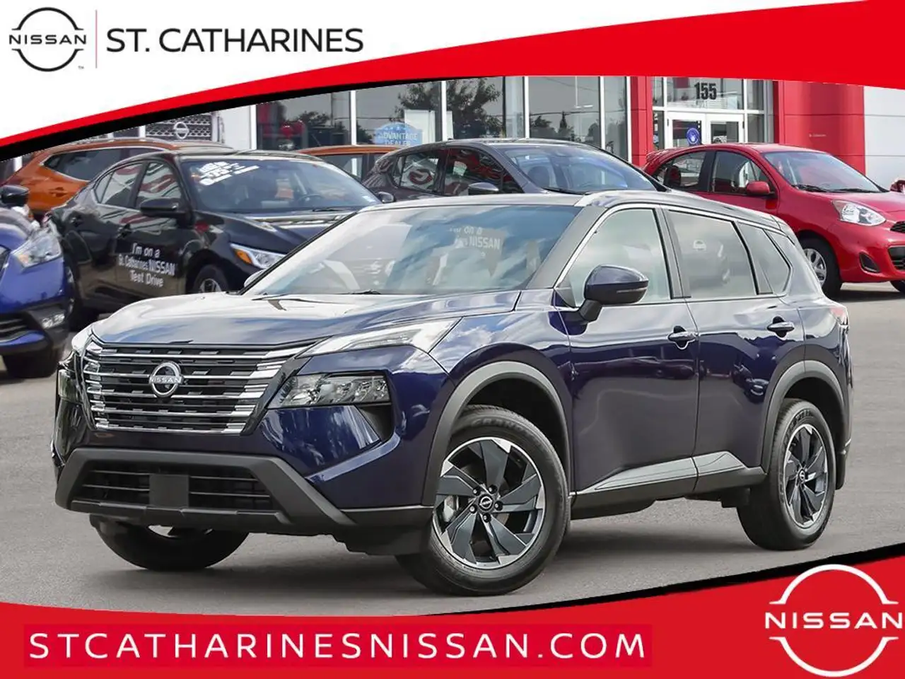 2026 Nissan Rogue