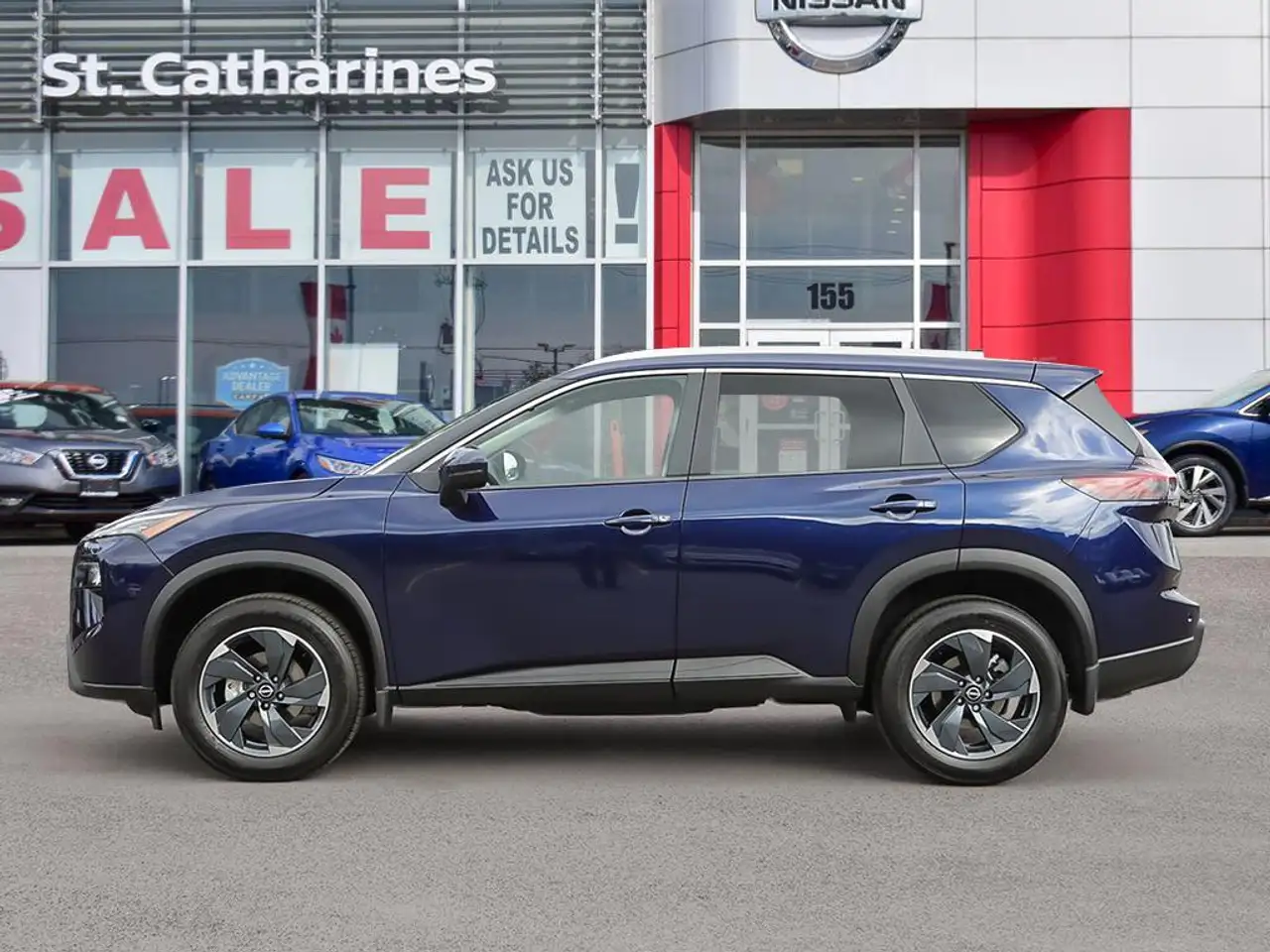 Nissan Rogue снимка Nissan Rogue