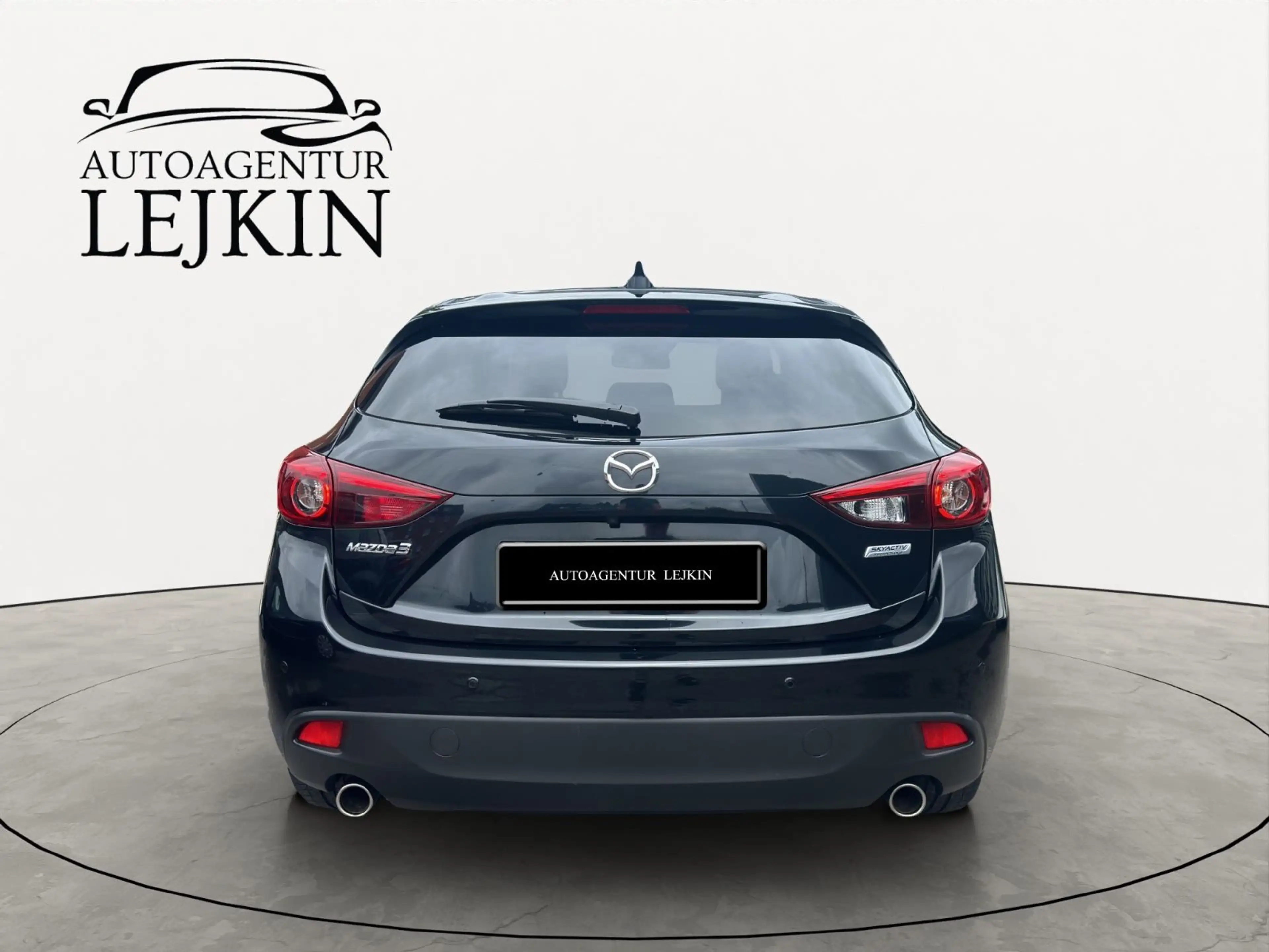 Mazda 3 Nakama 2.0*LEDER*BI-XENON*MAZDA-SCHECKEFT*ALU* — photo 4