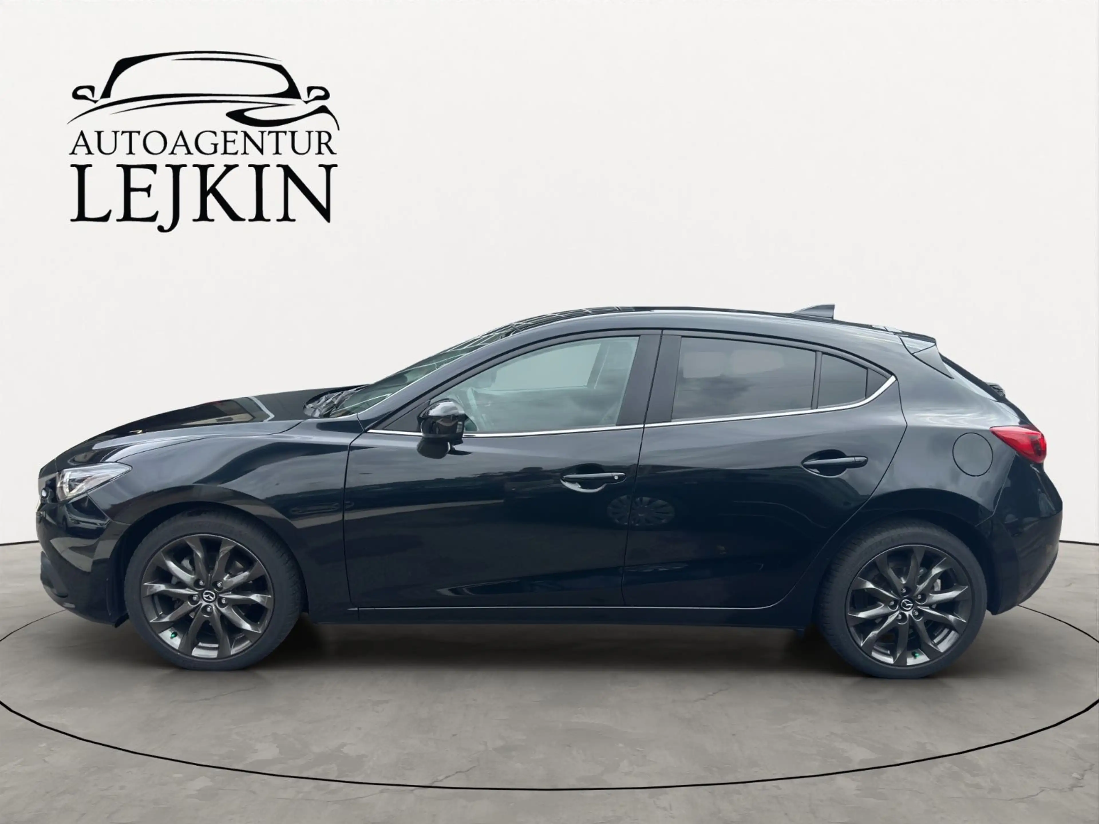 Mazda 3 Nakama 2.0*LEDER*BI-XENON*MAZDA-SCHECKEFT*ALU* — photo 2