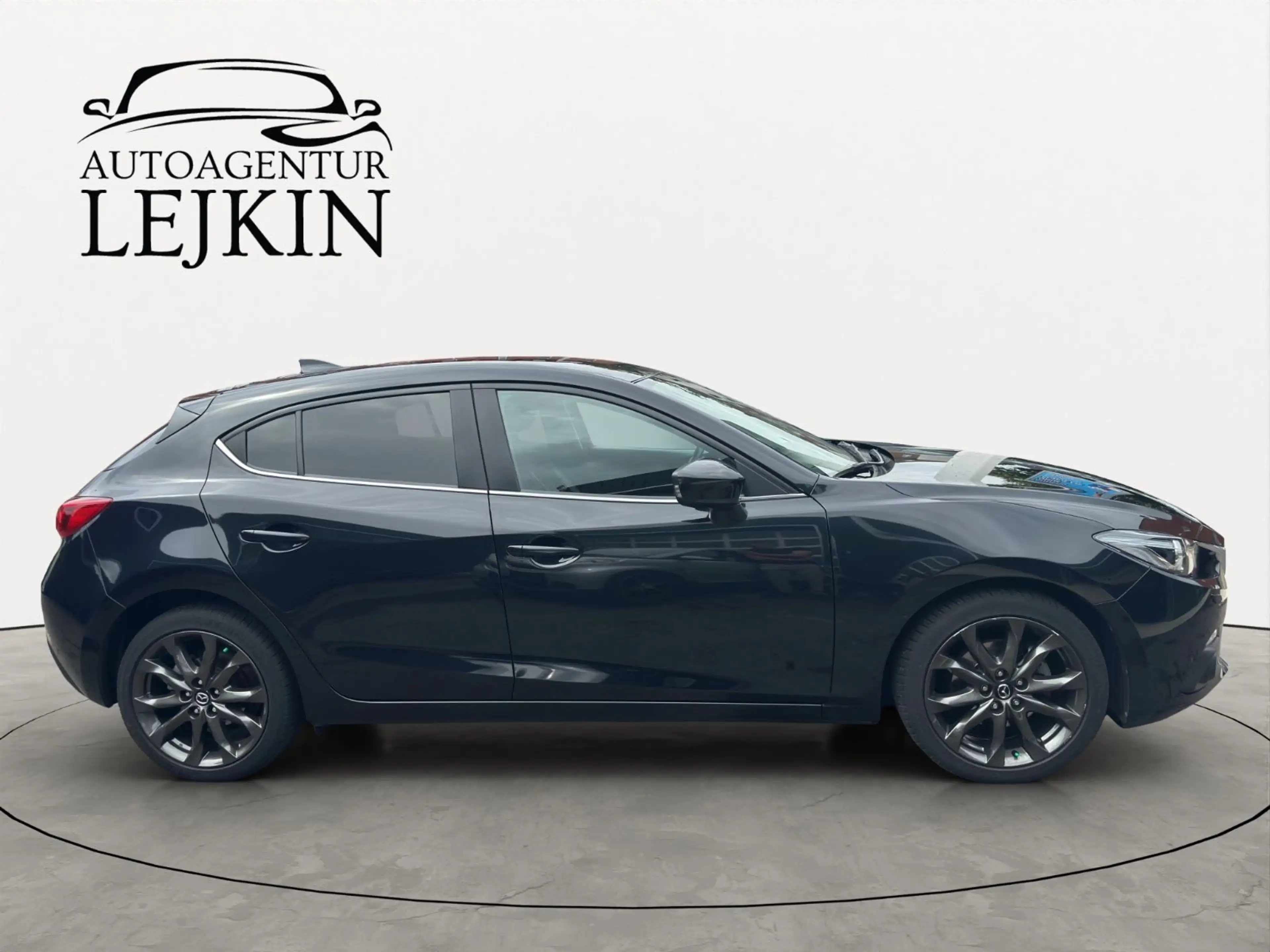 Mazda 3 Nakama 2.0*LEDER*BI-XENON*MAZDA-SCHECKEFT*ALU* — photo 6