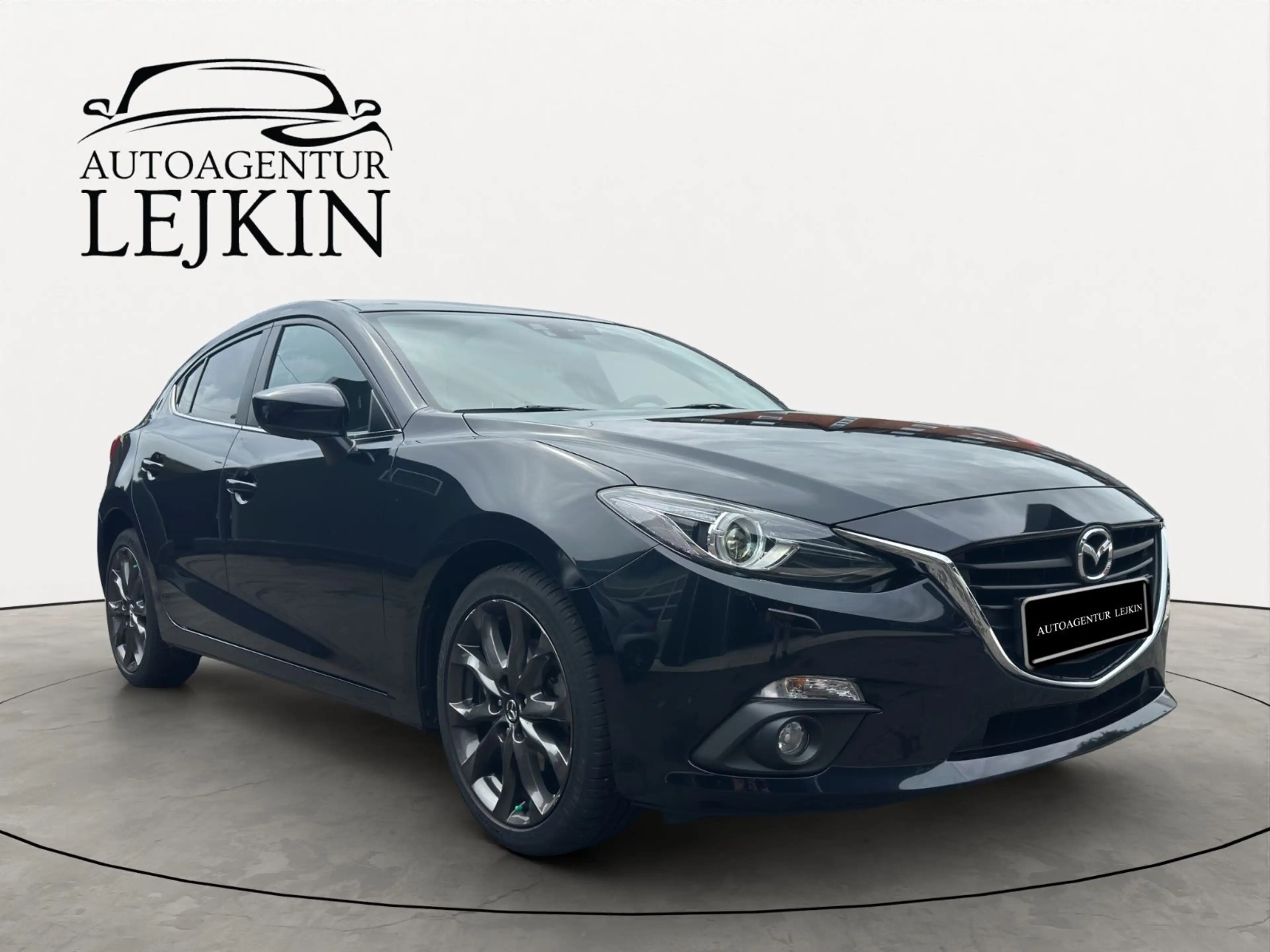 Mazda 3 Nakama 2.0*LEDER*BI-XENON*MAZDA-SCHECKEFT*ALU* — photo 7