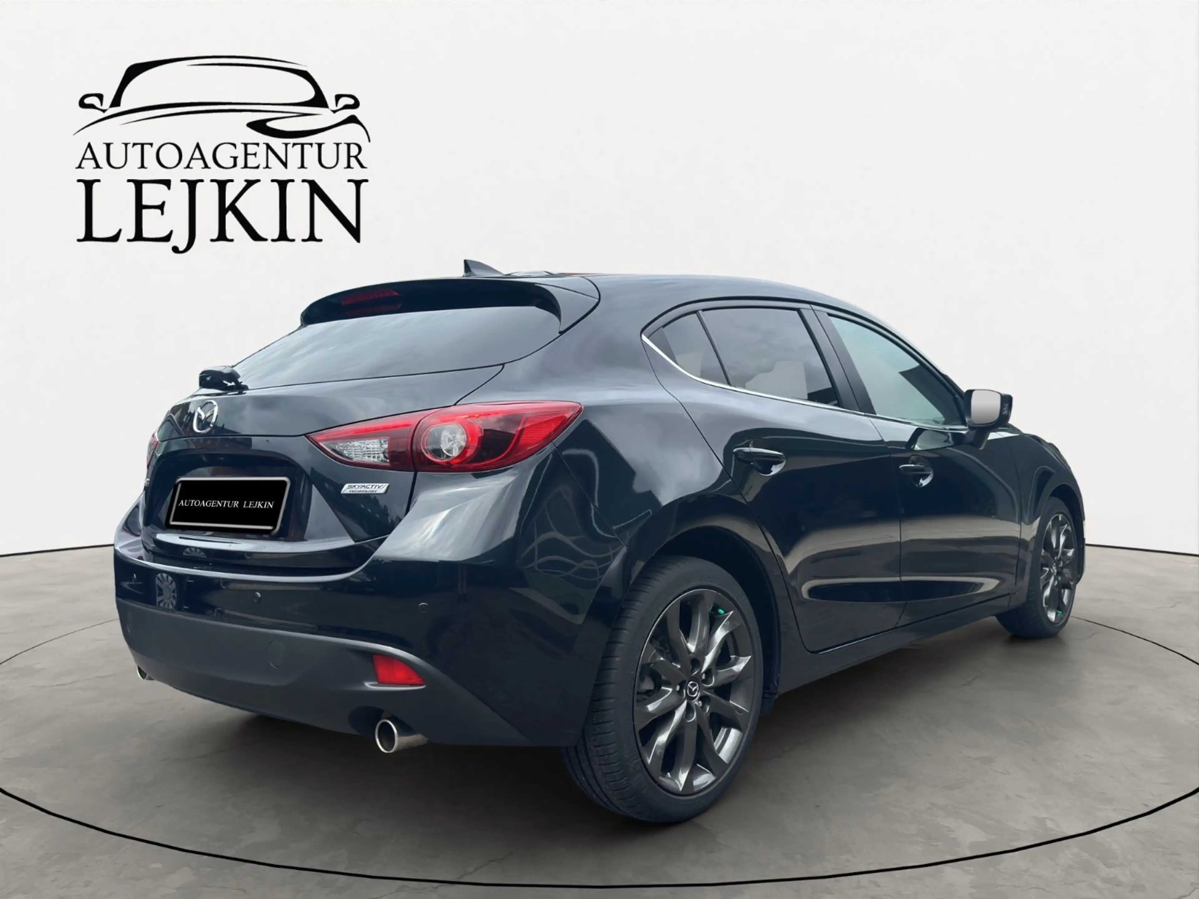 Mazda 3 Nakama 2.0*LEDER*BI-XENON*MAZDA-SCHECKEFT*ALU* — photo 5