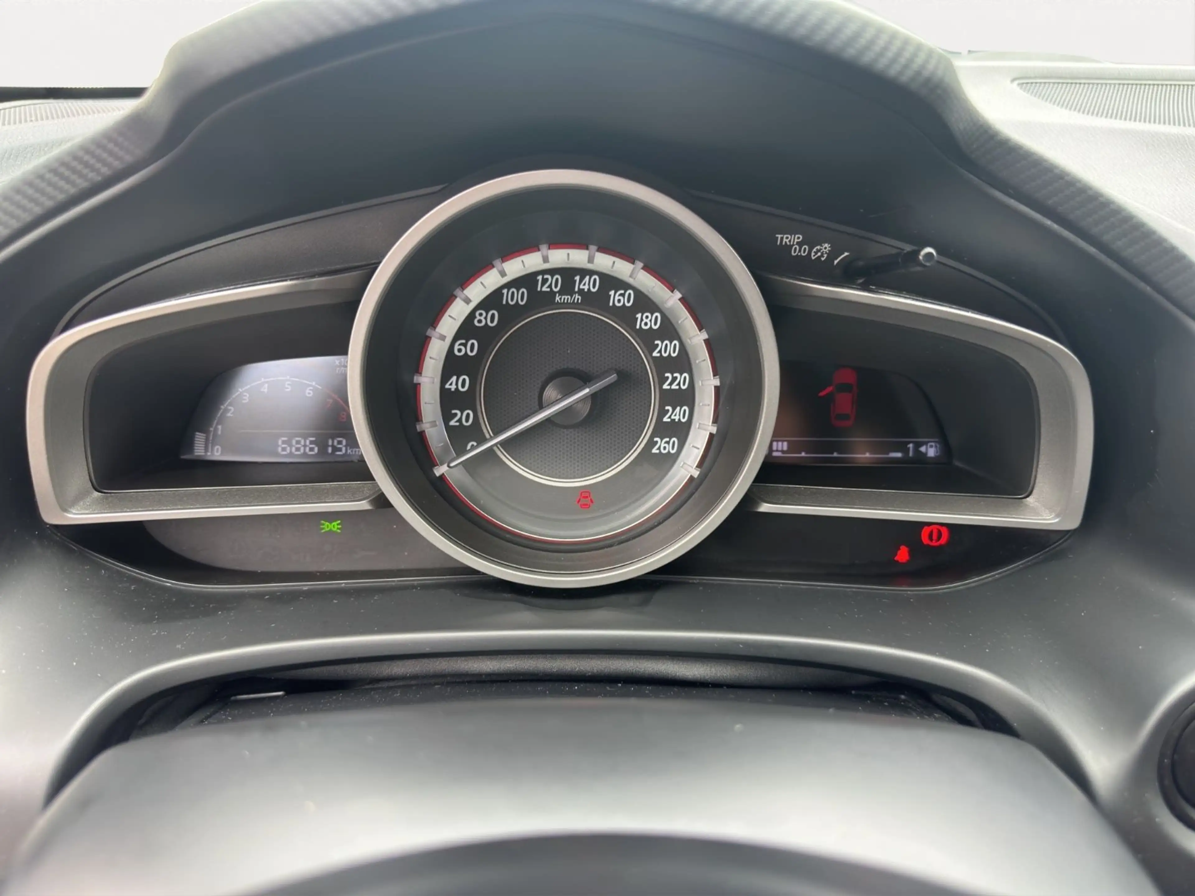 Mazda 3 Nakama 2.0*LEDER*BI-XENON*MAZDA-SCHECKEFT*ALU* — photo 12