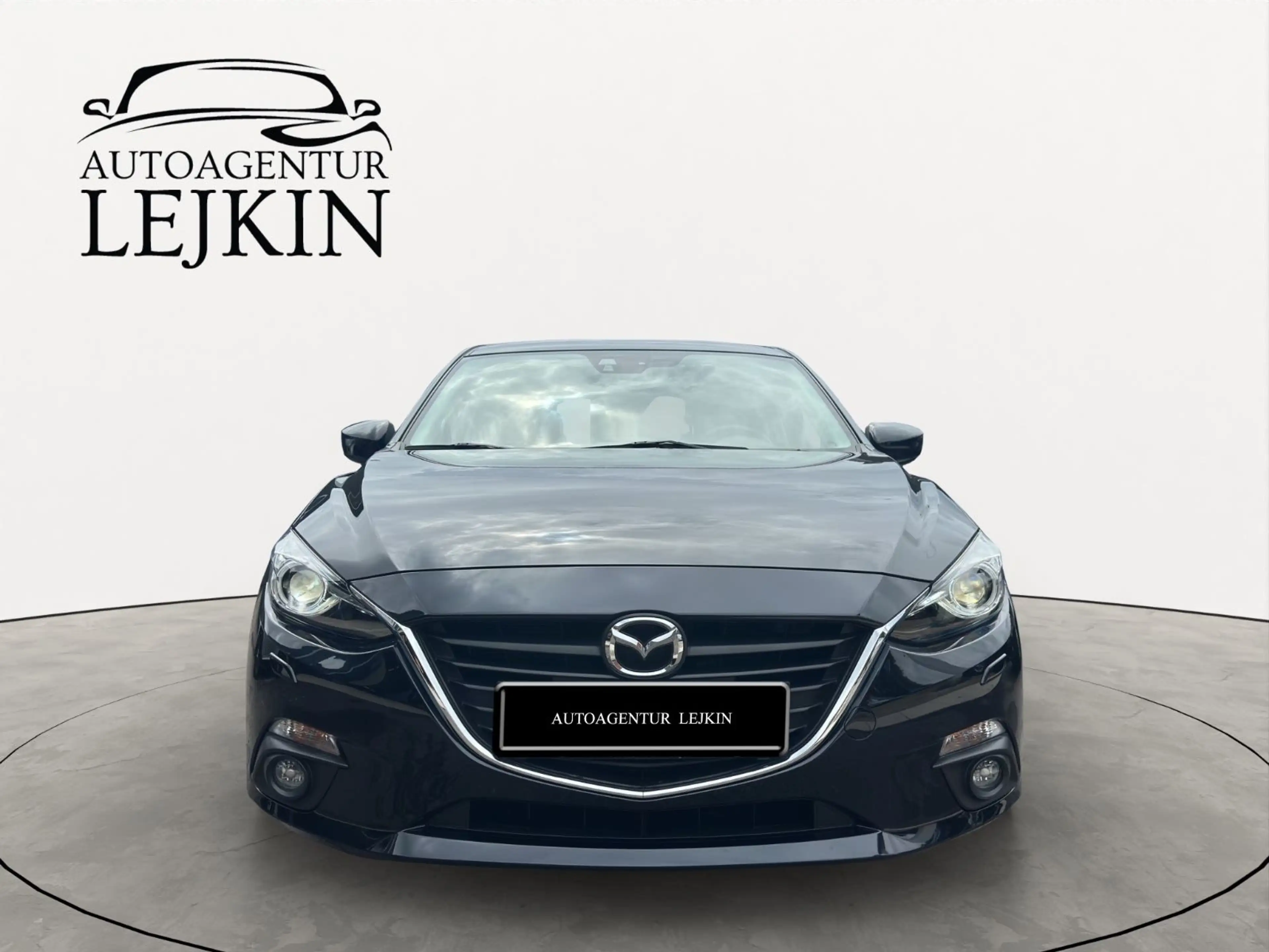 Mazda 3 Nakama 2.0*LEDER*BI-XENON*MAZDA-SCHECKEFT*ALU* — photo 8