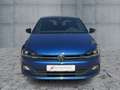 Volkswagen Polo 1.0 TSI DSG HIGHLINE LED+NAV+ACC+SHZ+RFK+VC Blau - thumbnail 3