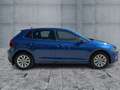 Volkswagen Polo 1.0 TSI DSG HIGHLINE LED+NAV+ACC+SHZ+RFK+VC Blau - thumbnail 7