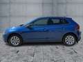 Volkswagen Polo 1.0 TSI DSG HIGHLINE LED+NAV+ACC+SHZ+RFK+VC Blau - thumbnail 4