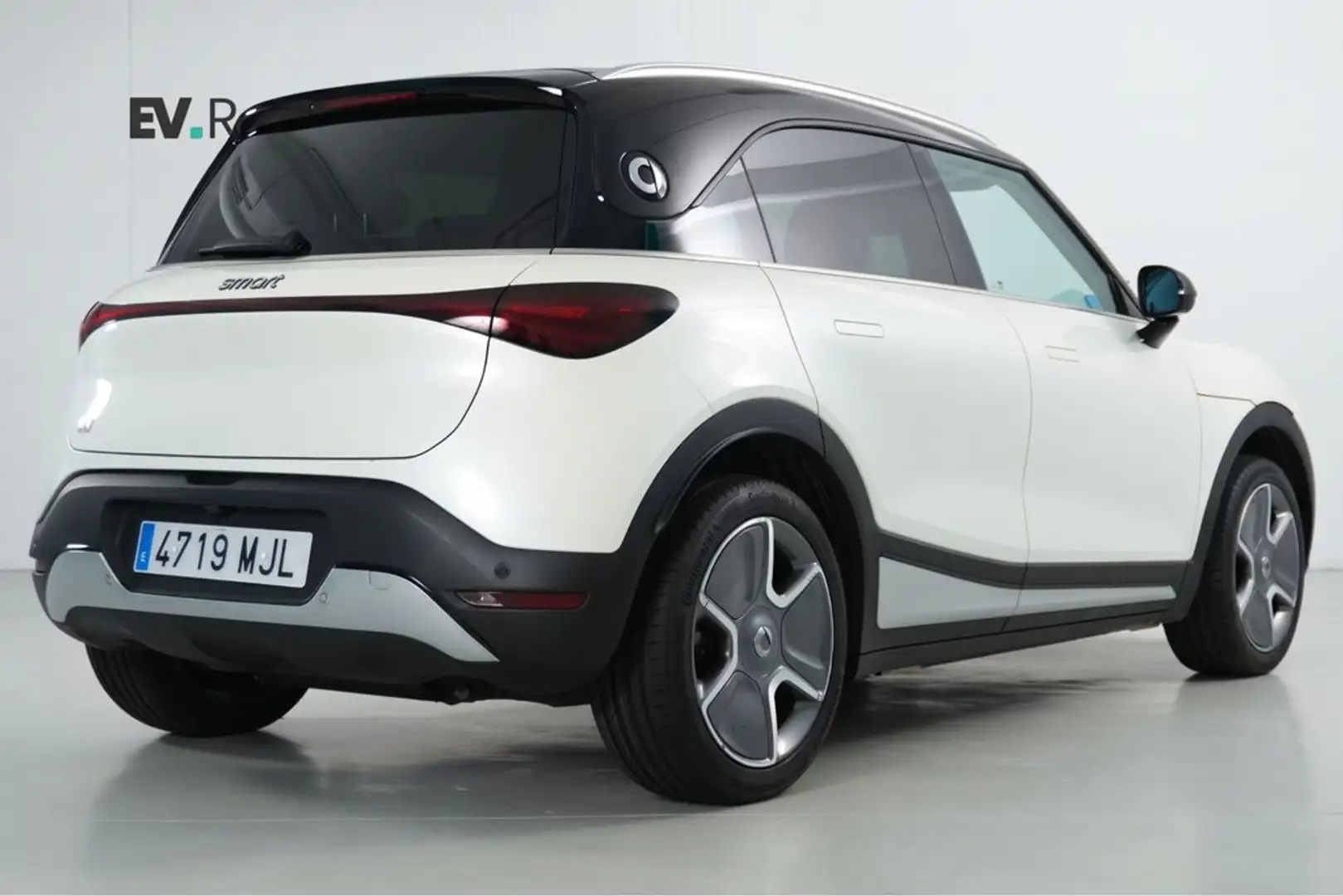 smart #1 Pro + 200KW 66Kwh Blanco - 2