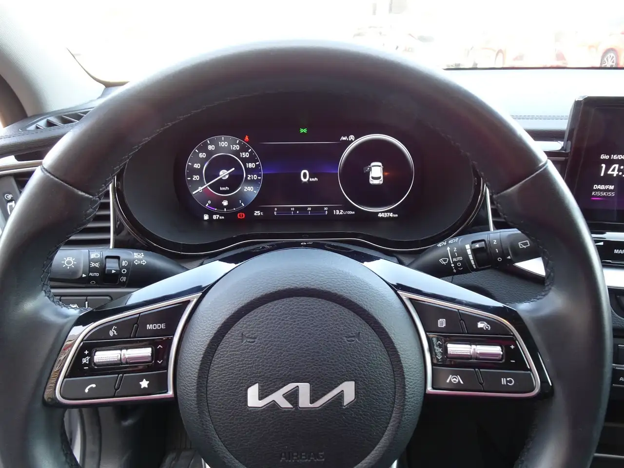 Kia XCeed 1.0 T-GDi GPL Style 11