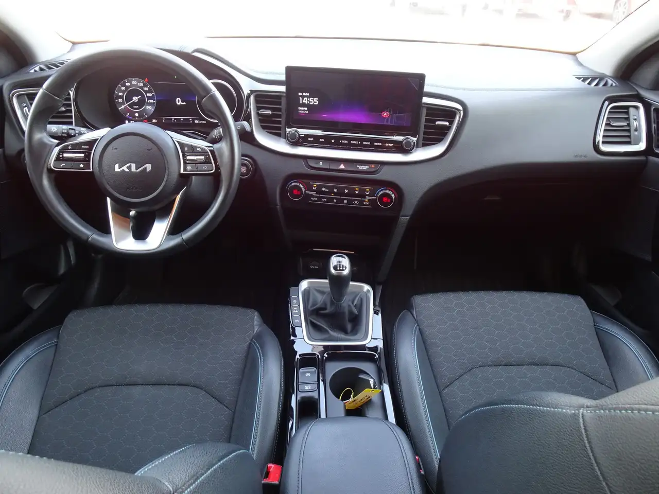 Kia XCeed 1.0 T-GDi GPL Style 10