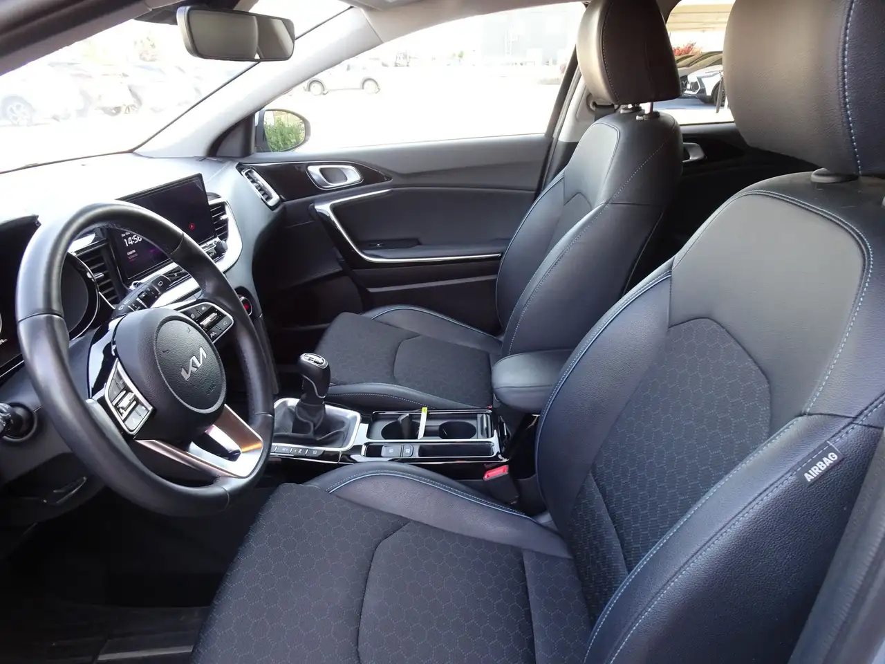 Kia XCeed 1.0 T-GDi GPL Style 7