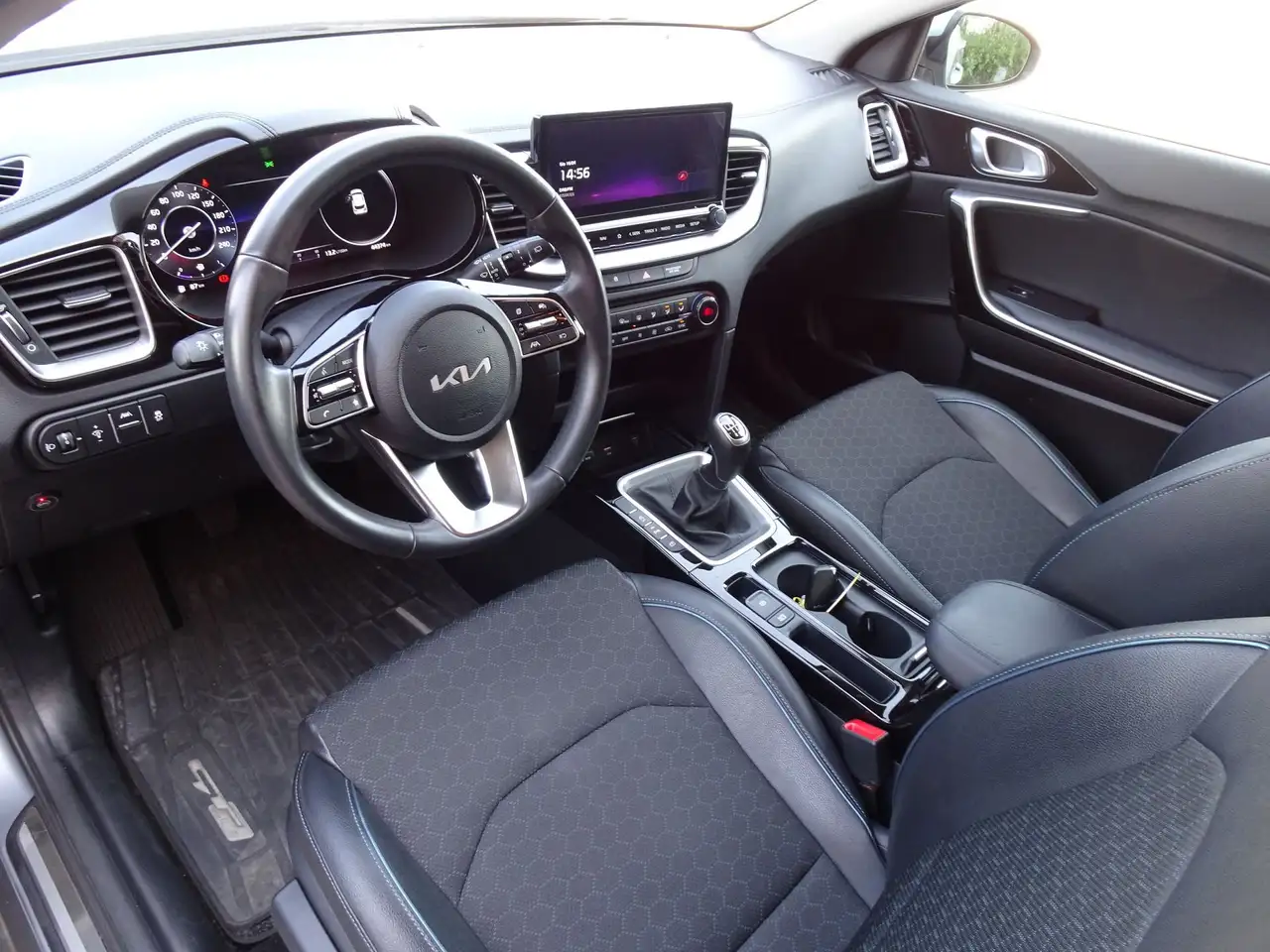 Kia XCeed 1.0 T-GDi GPL Style 6