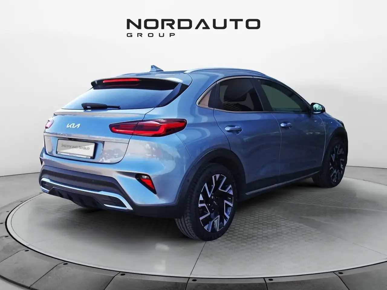 Kia XCeed 1.0 T-GDi GPL Style 4