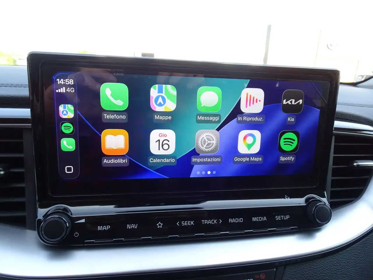 Kia XCeed 1.0 T-GDi GPL Style 16