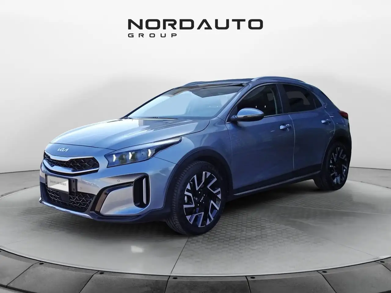 Kia XCeed 1.0 T-GDi GPL Style
