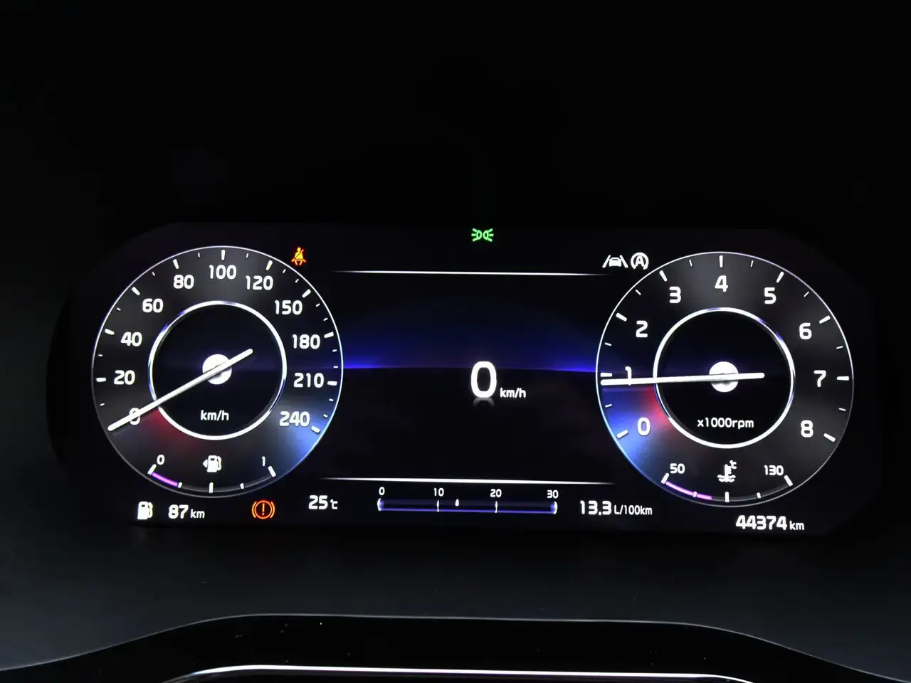 Kia XCeed 1.0 T-GDi GPL Style 12