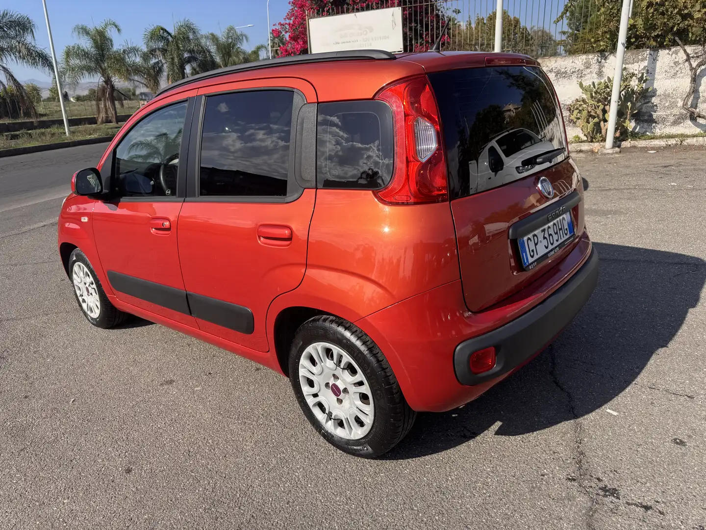 Fiat Panda 1.2 Easy 69cv - 1