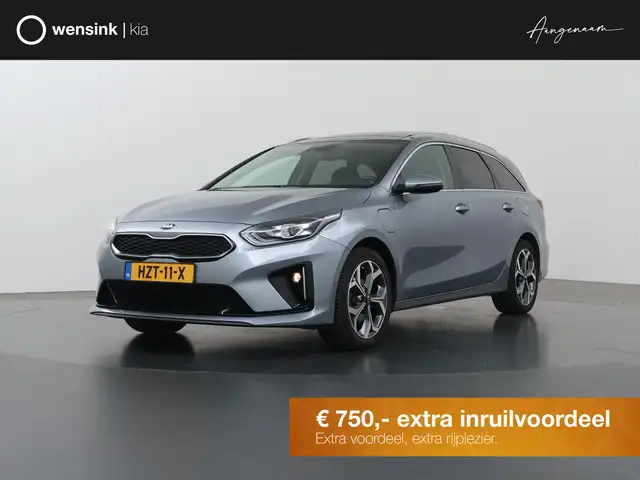 Kia Ceed SW / cee'd SW Sportswagon 1.6 GDI PHEV ExecutiveLine | Trekhaak