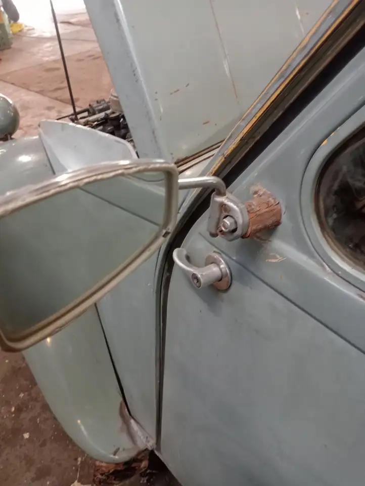 Citroen 2CV AZU Fourgonnette - bestel, foto 12