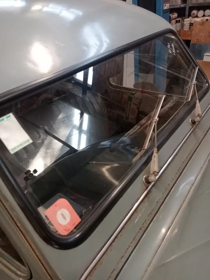 Citroen 2CV AZU Fourgonnette - bestel, foto 4