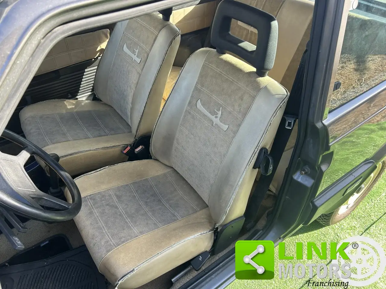 Fiat Panda SISLEY 4X4, foto 9