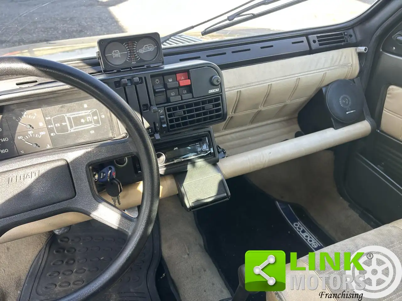Fiat Panda SISLEY 4X4, foto 12