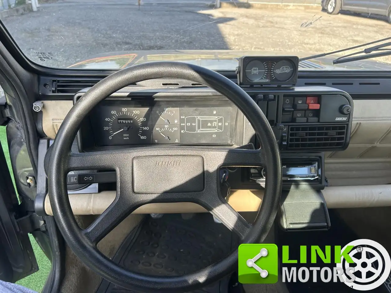 Fiat Panda SISLEY 4X4, foto 10