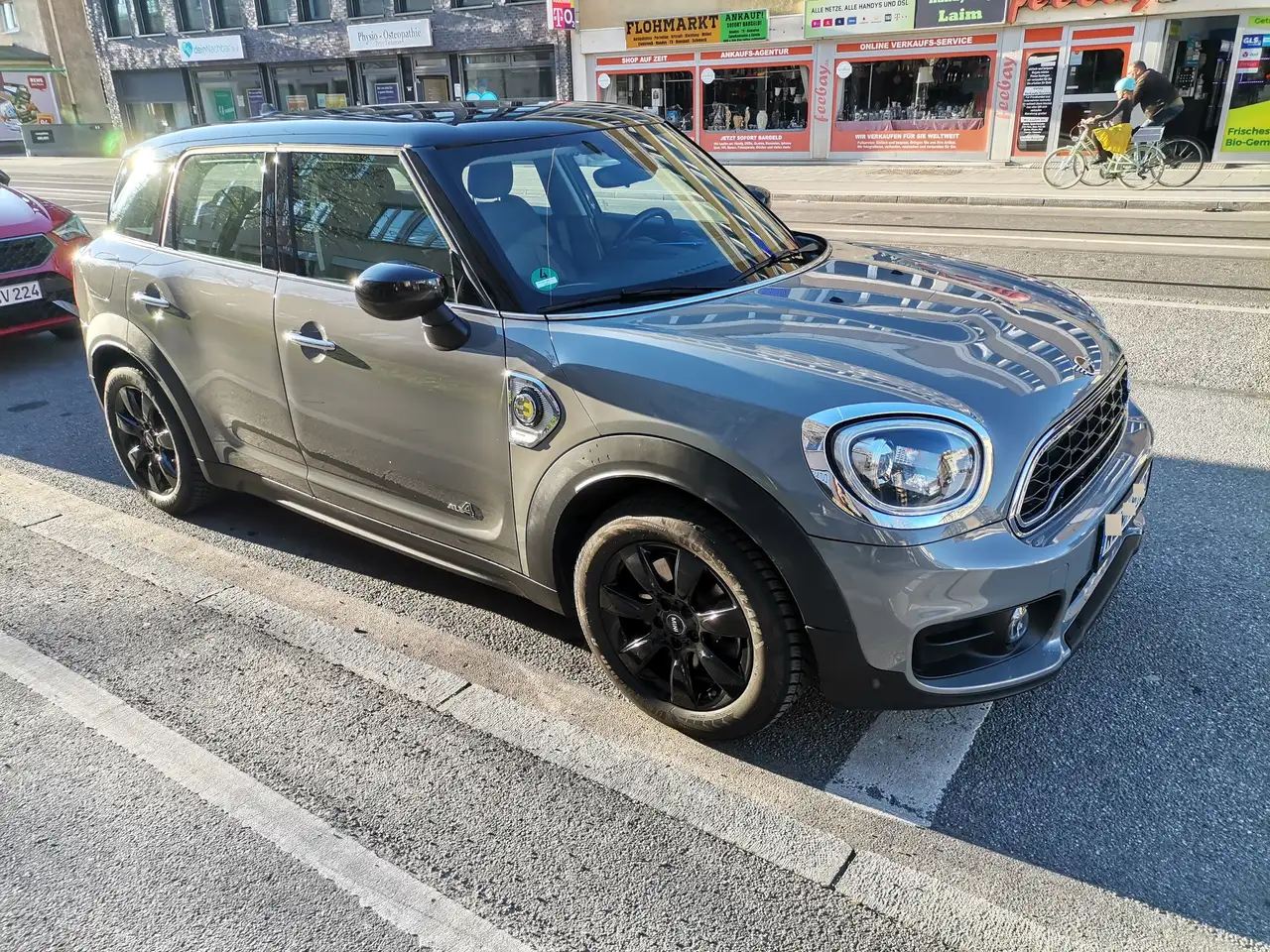 MINI Cooper SE Countryman